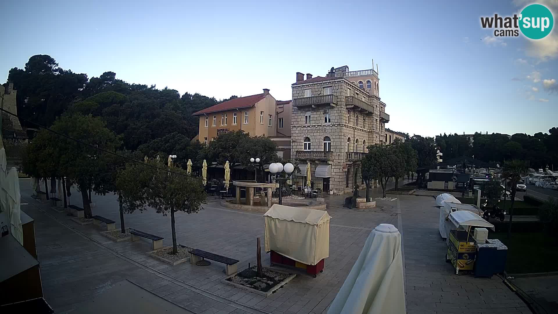 Webcam Rab – event