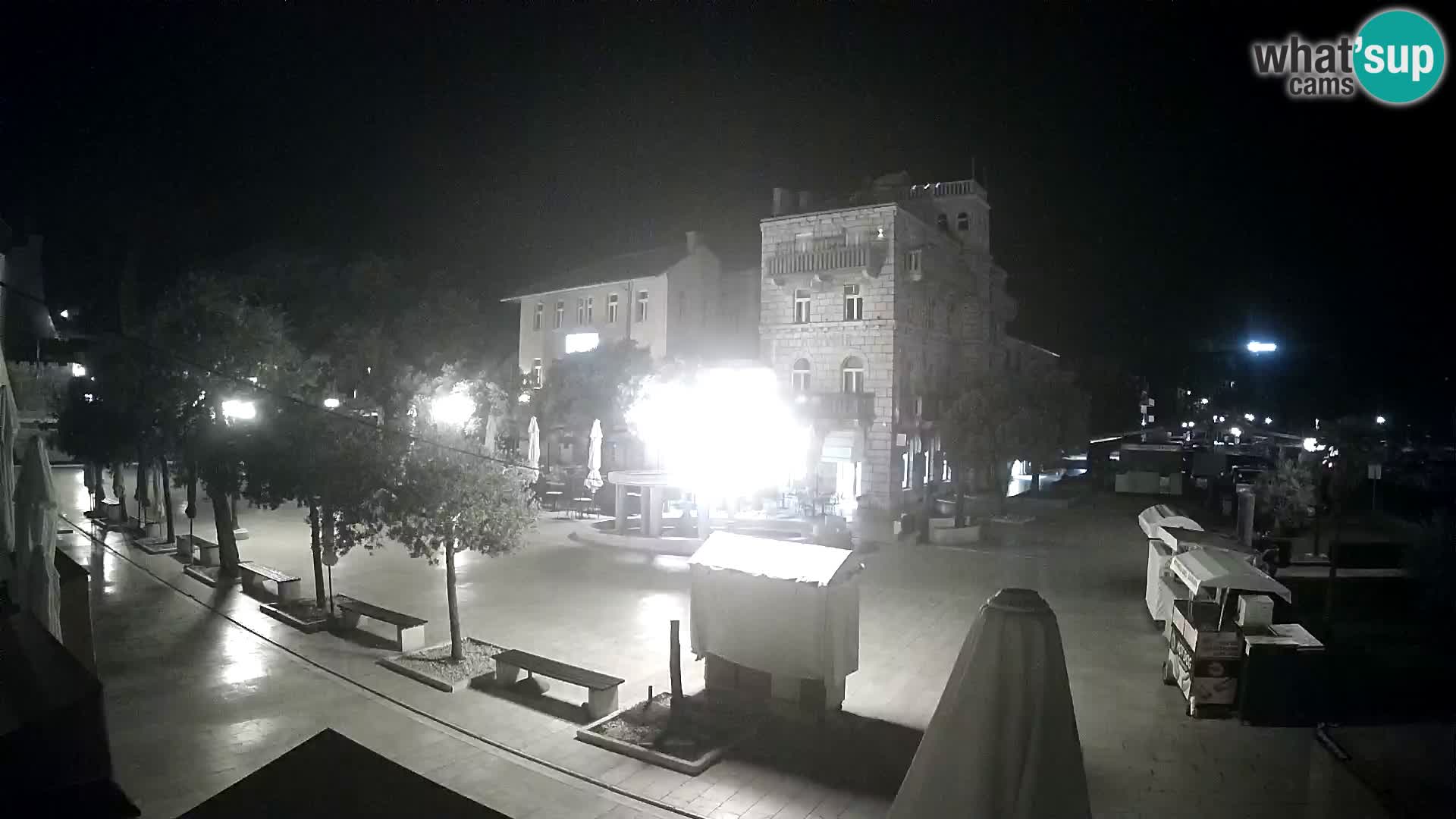 Webcam Rab – event
