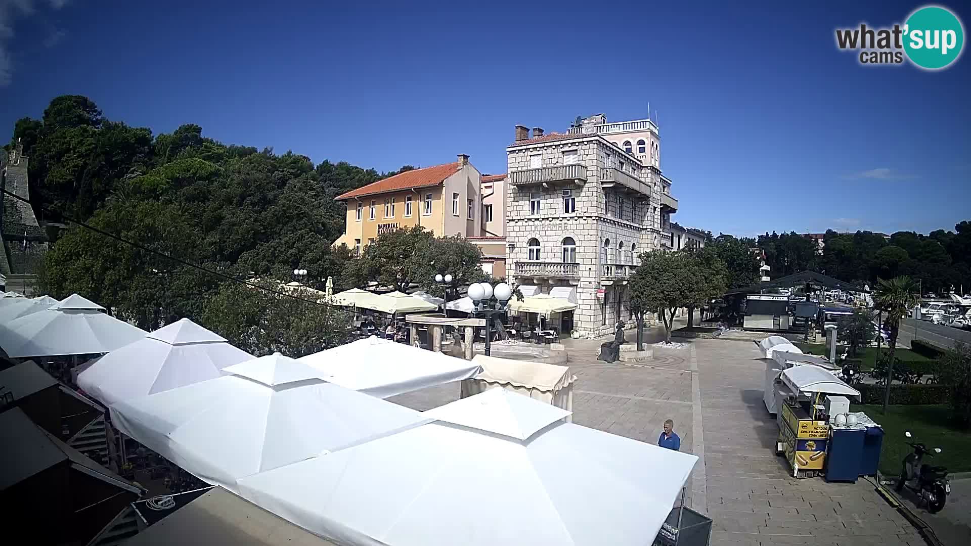 Webcam Rab – event