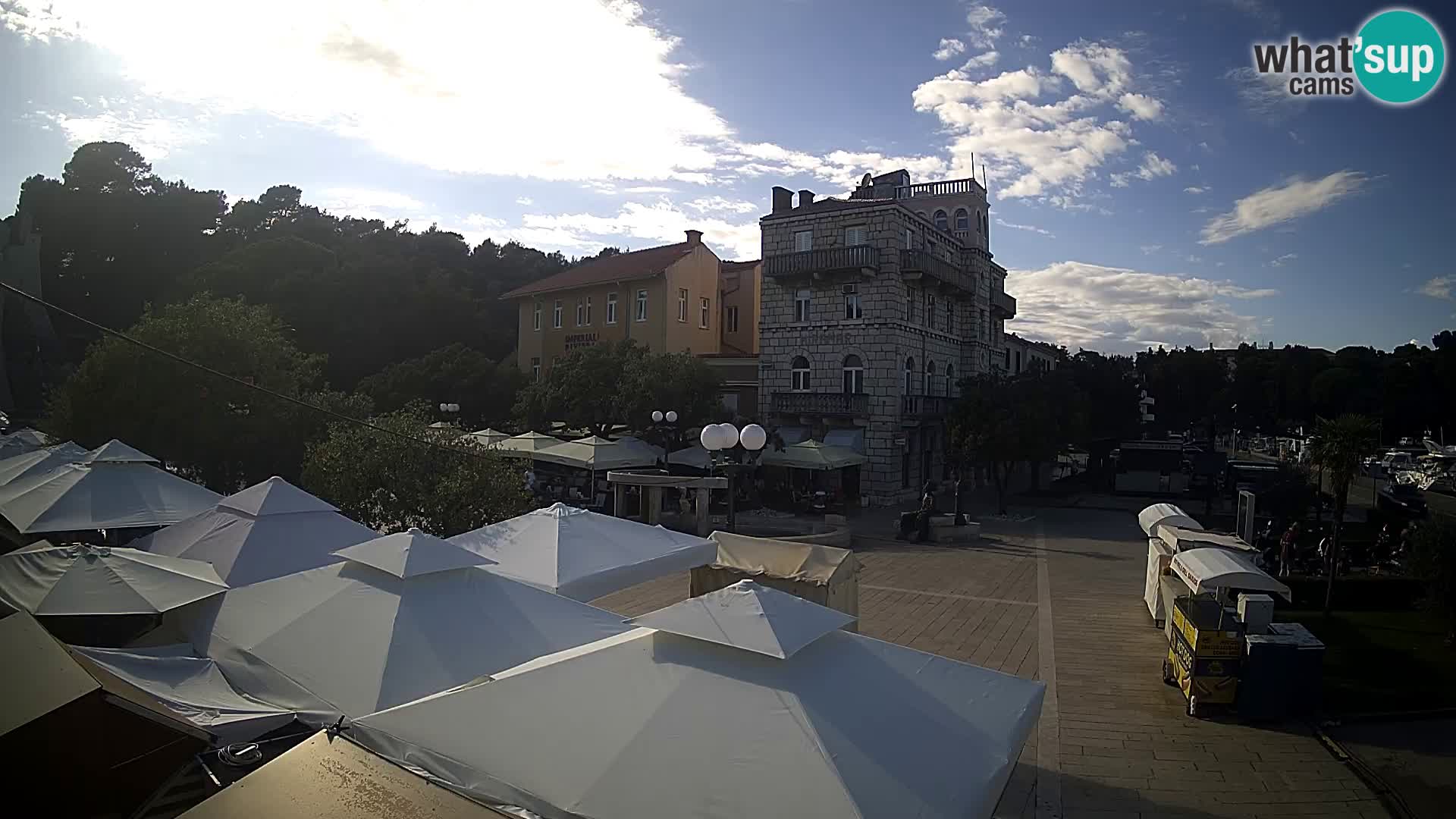 Webcam Rab – event