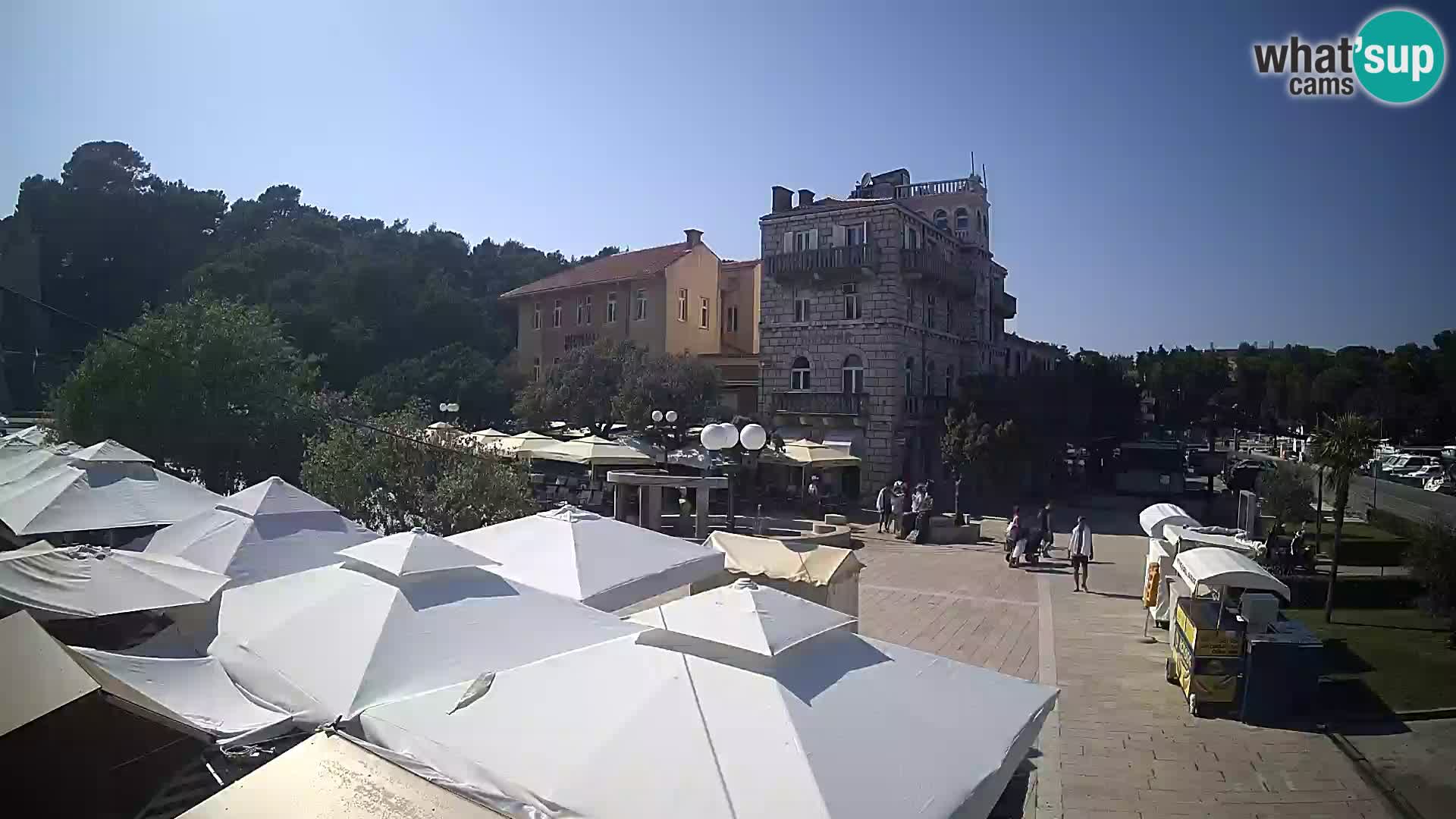 Webcam Rab – event
