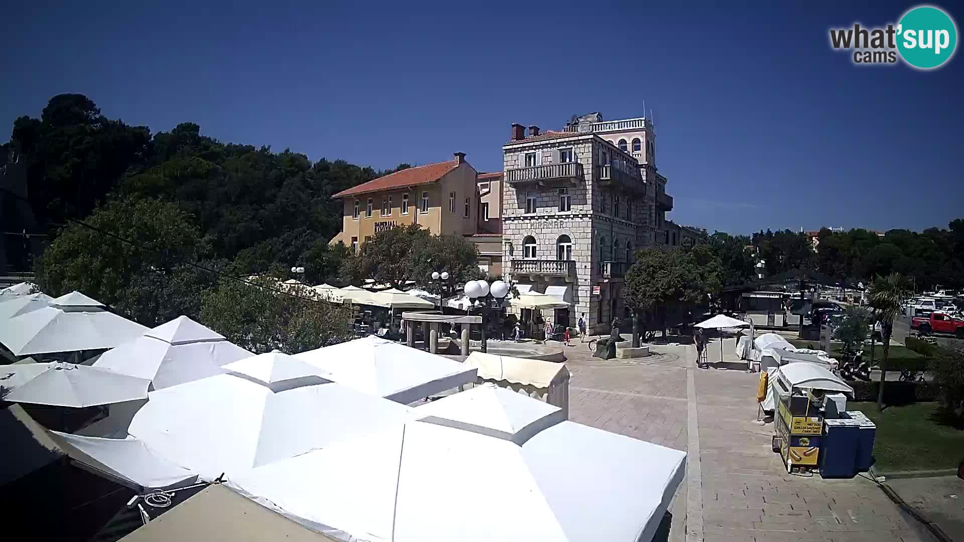 Webcam Rab – event