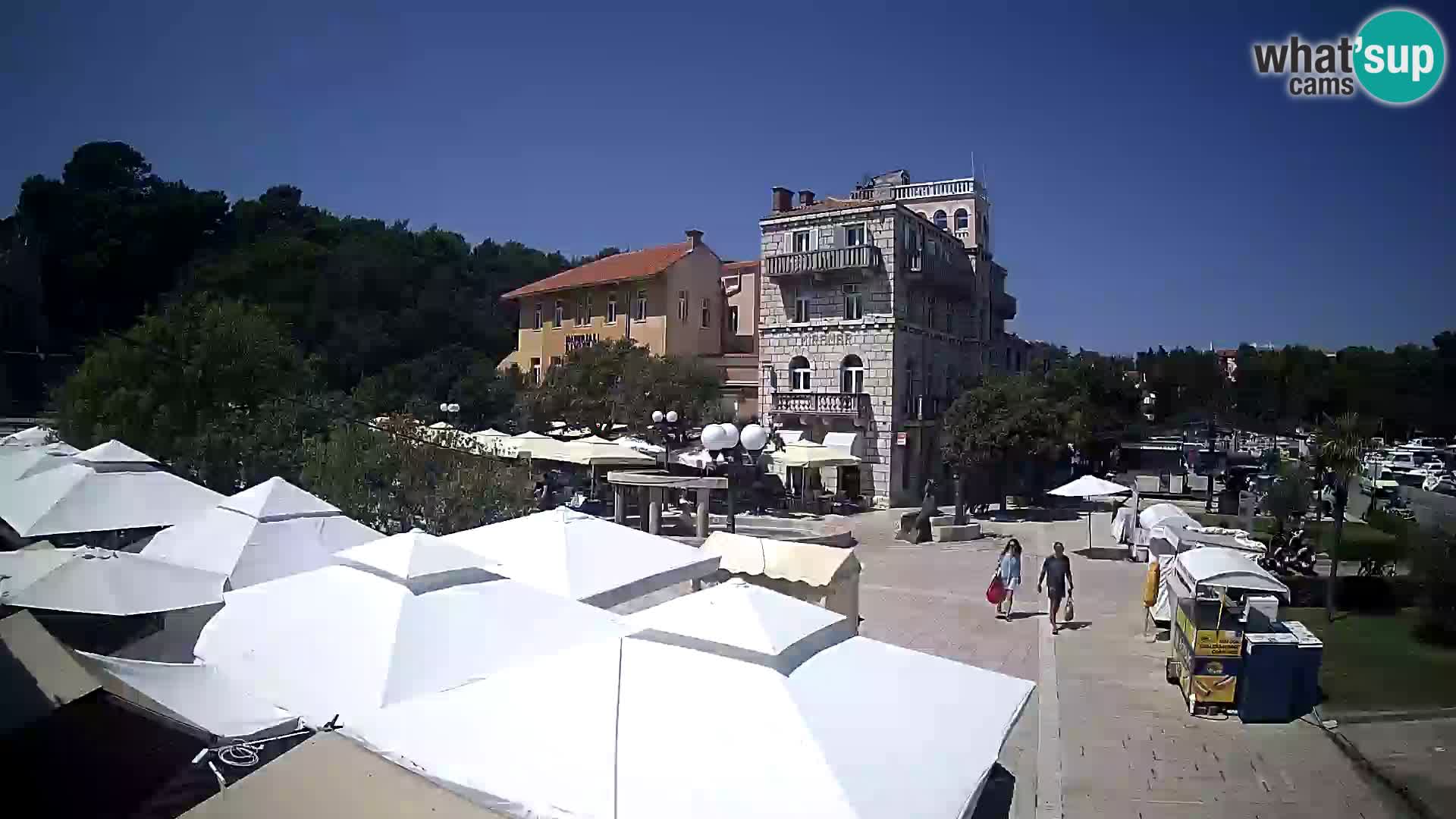 Webcam Rab – event