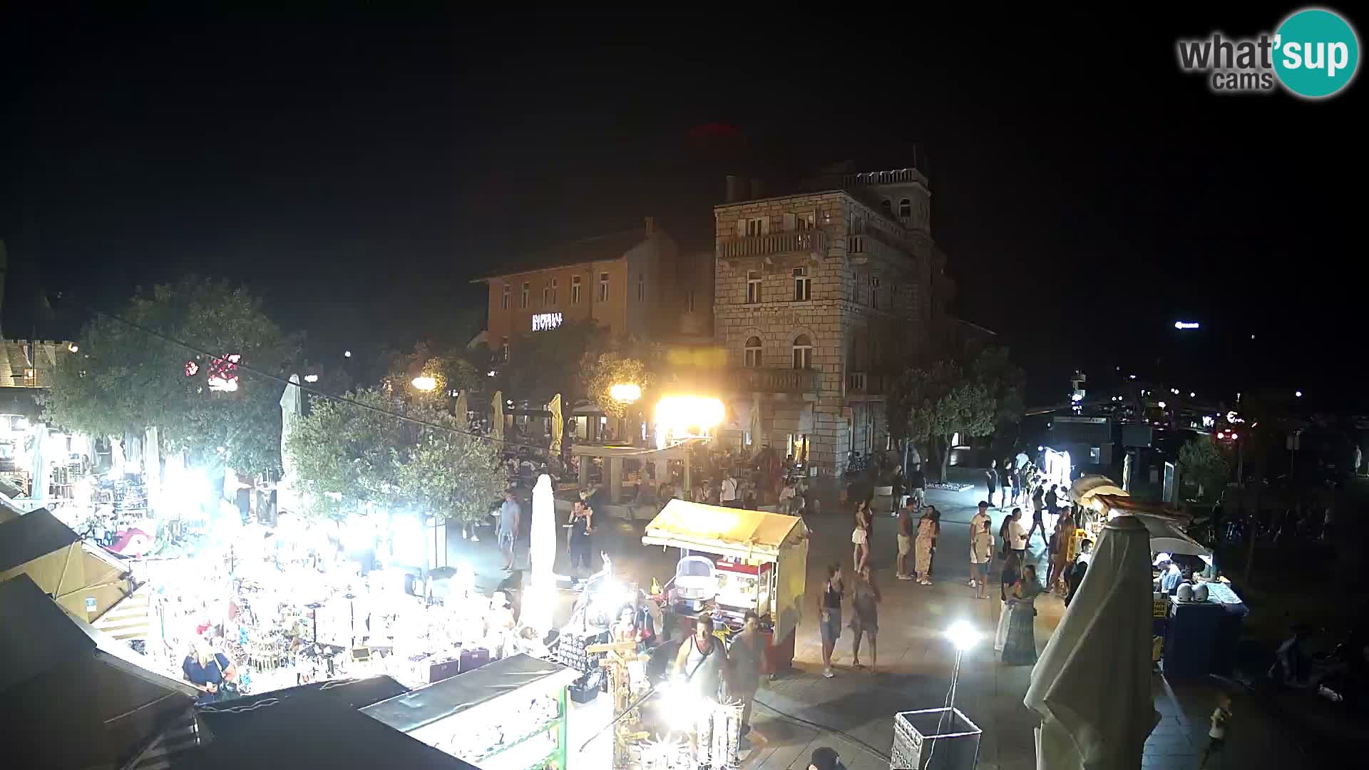 Webcam Rab – event
