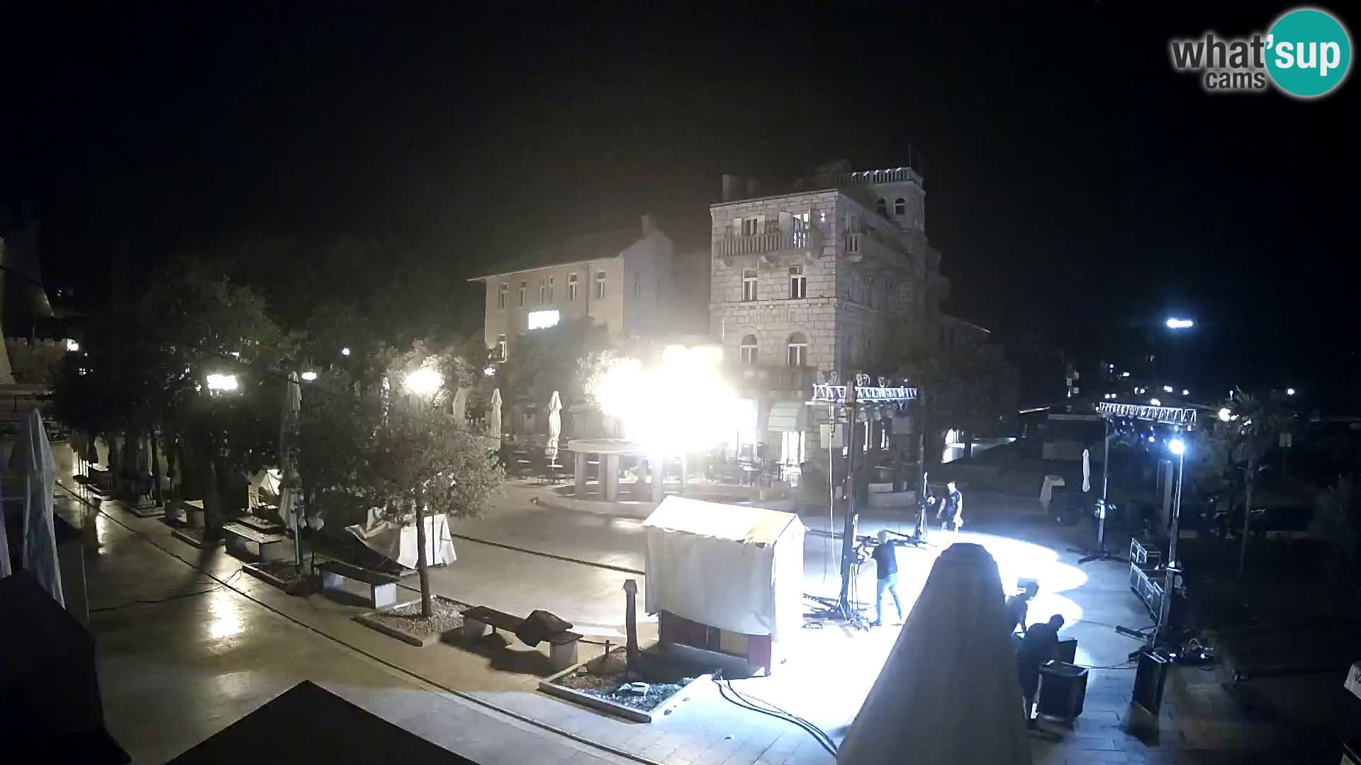 Webcam Rab – event