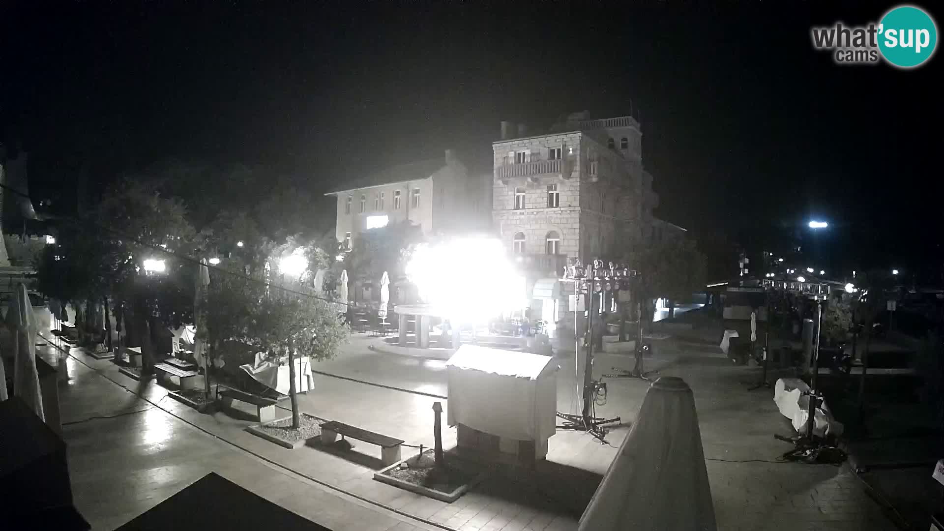 Webcam Rab – event