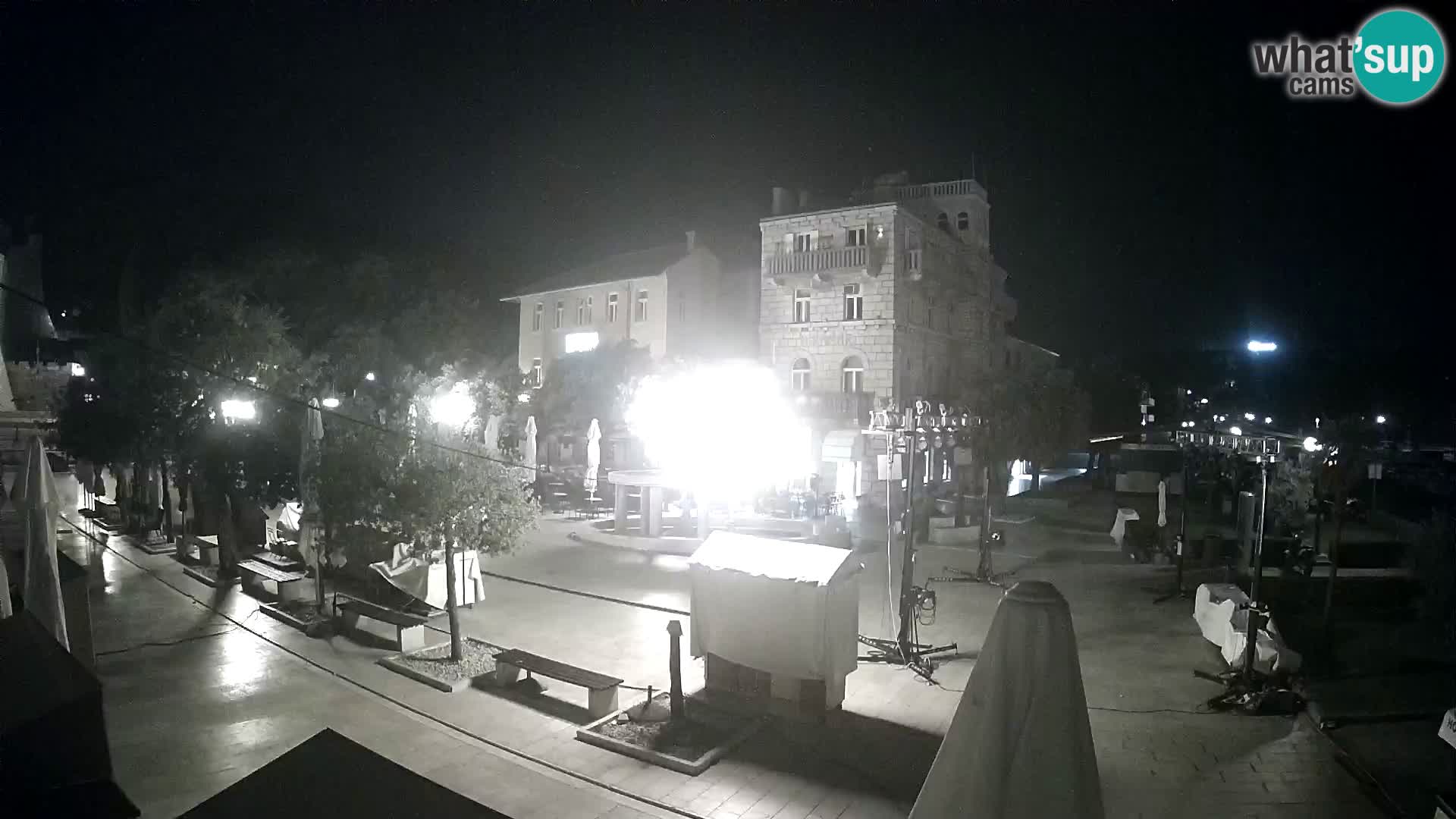Webcam Rab – event