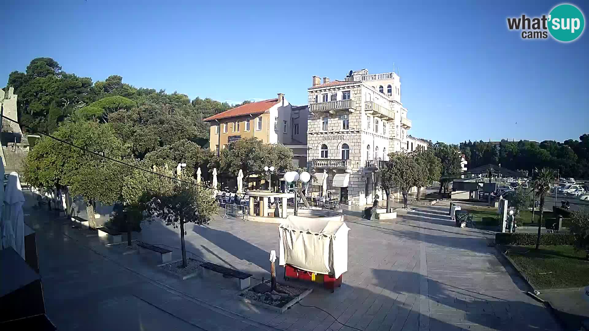 Webcam Rab – event