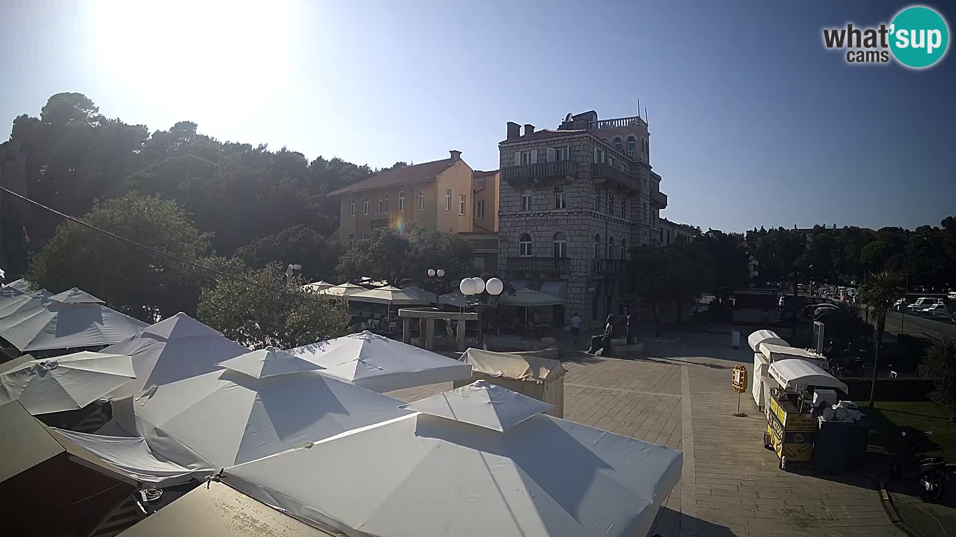 Webcam Rab – event