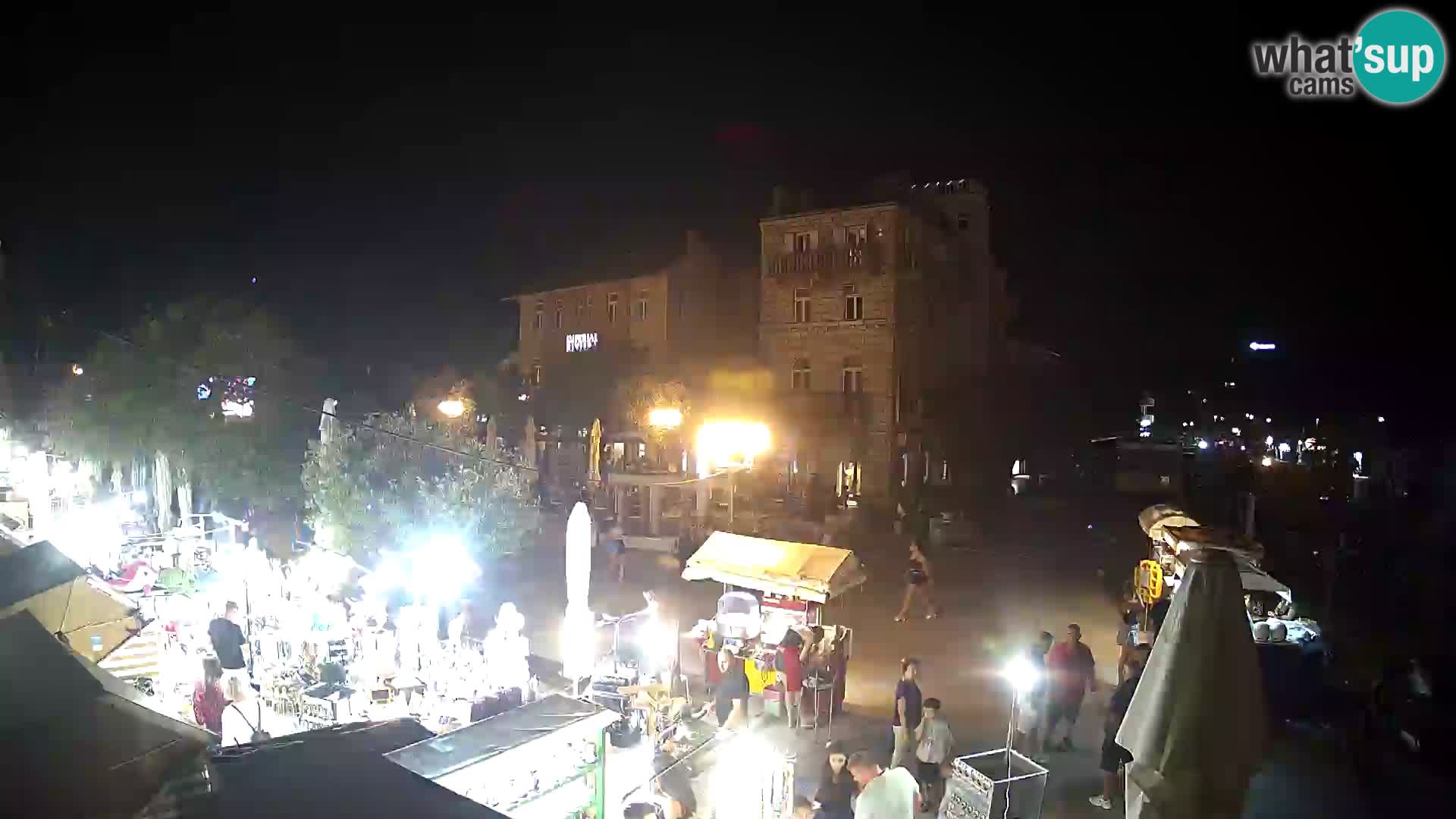 Webcam Rab – event