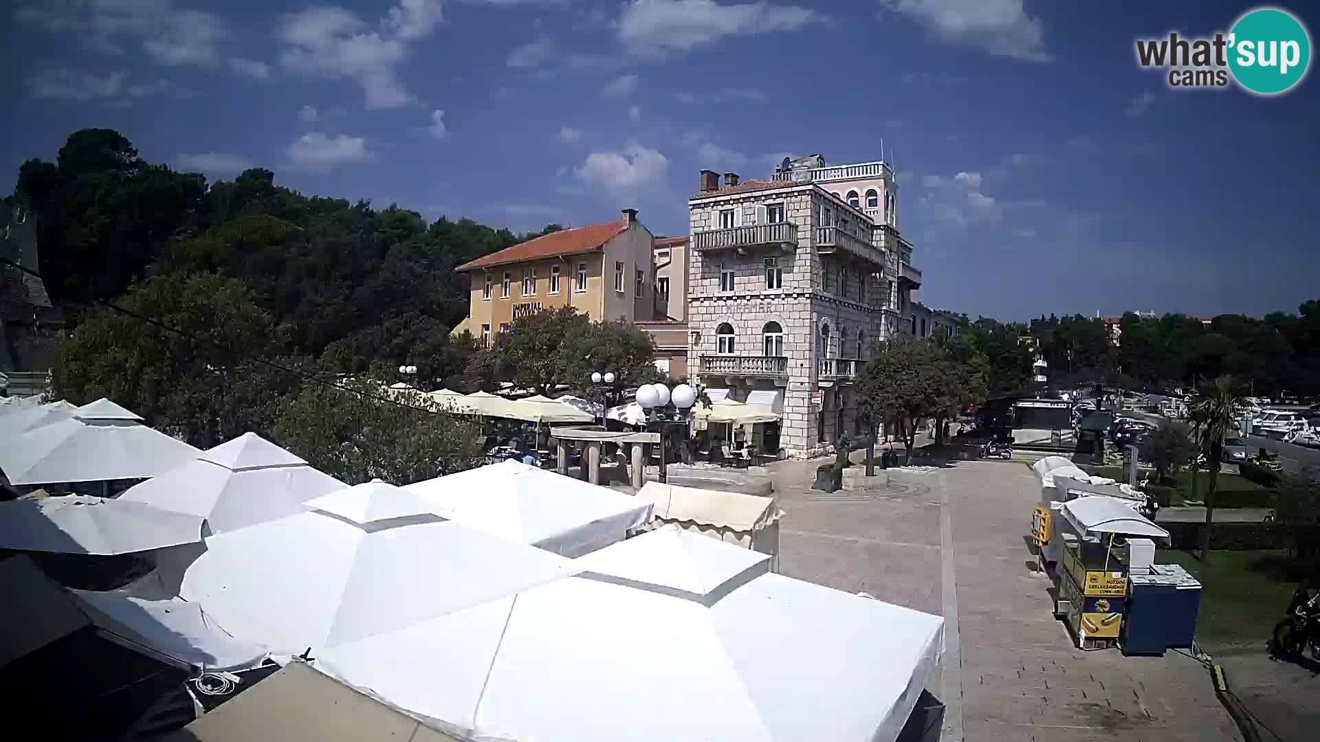Webcam Rab – event
