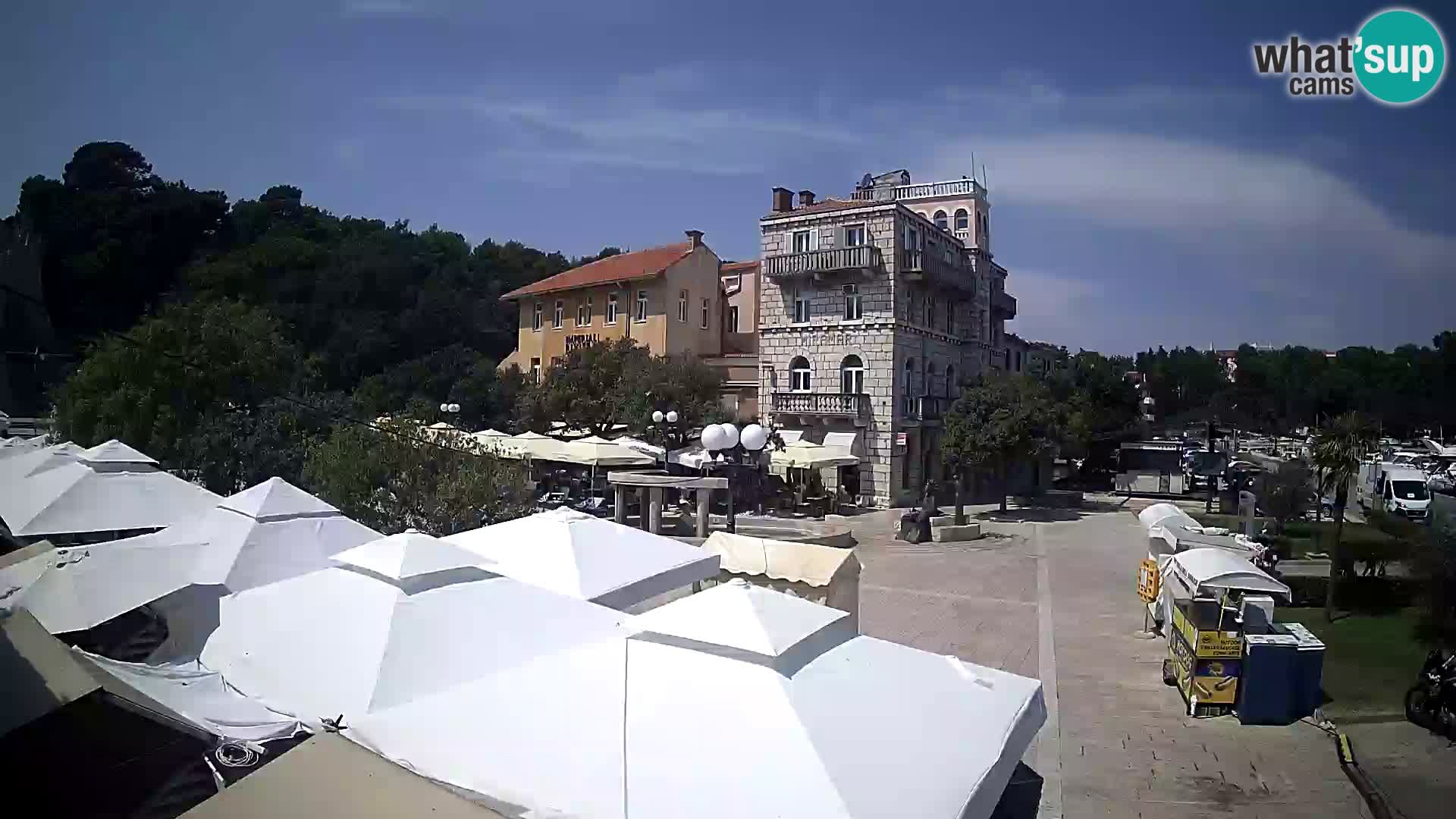 Webcam Rab – event