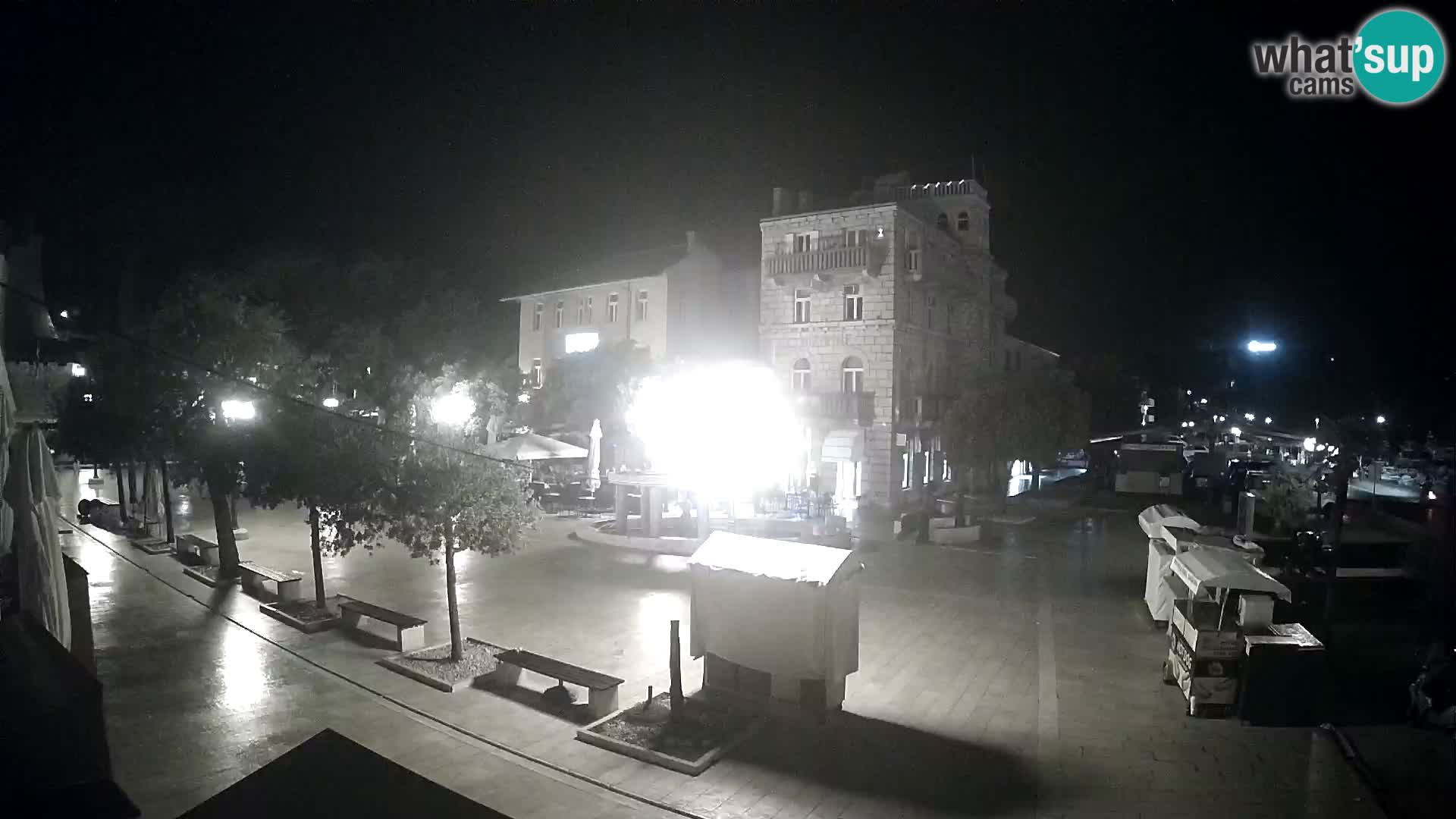 Webcam Rab – event