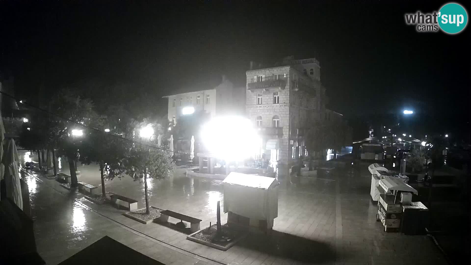 Webcam Rab – event