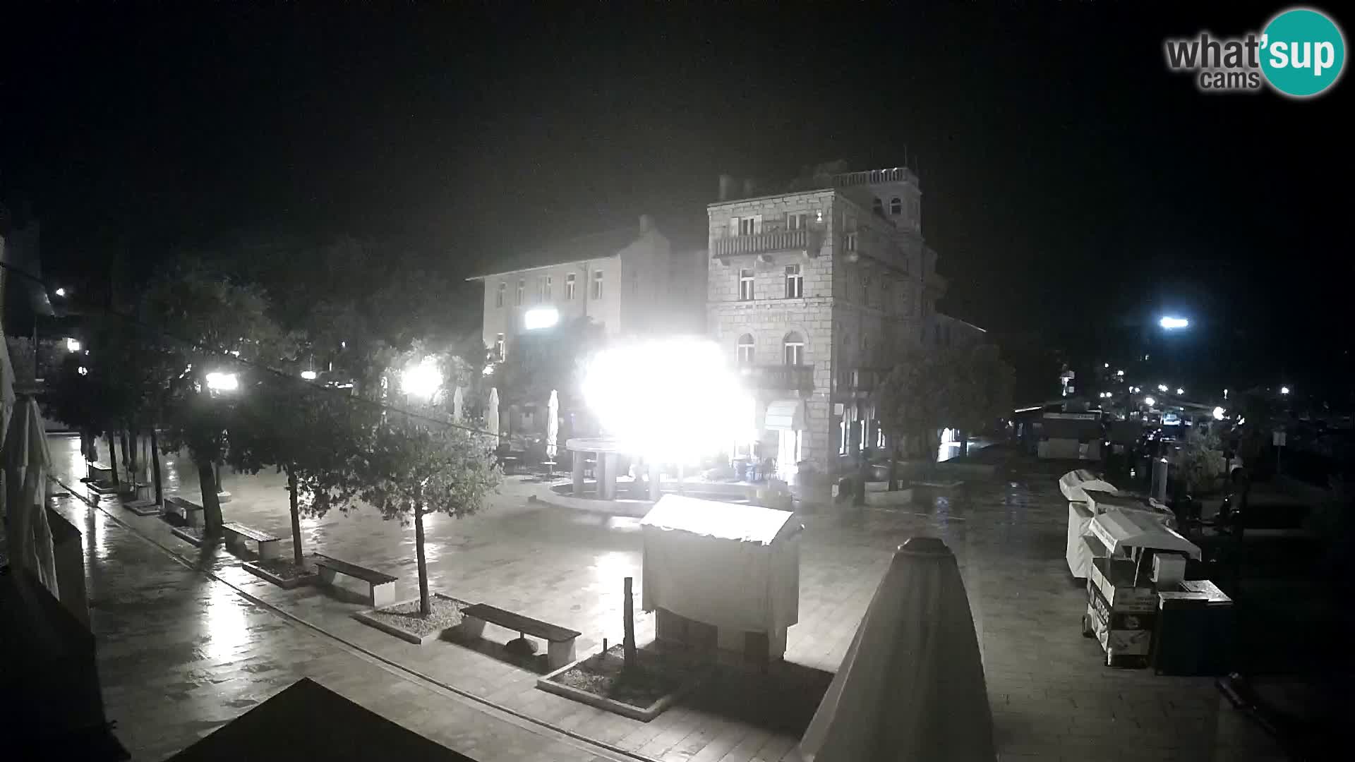Webcam Rab – event