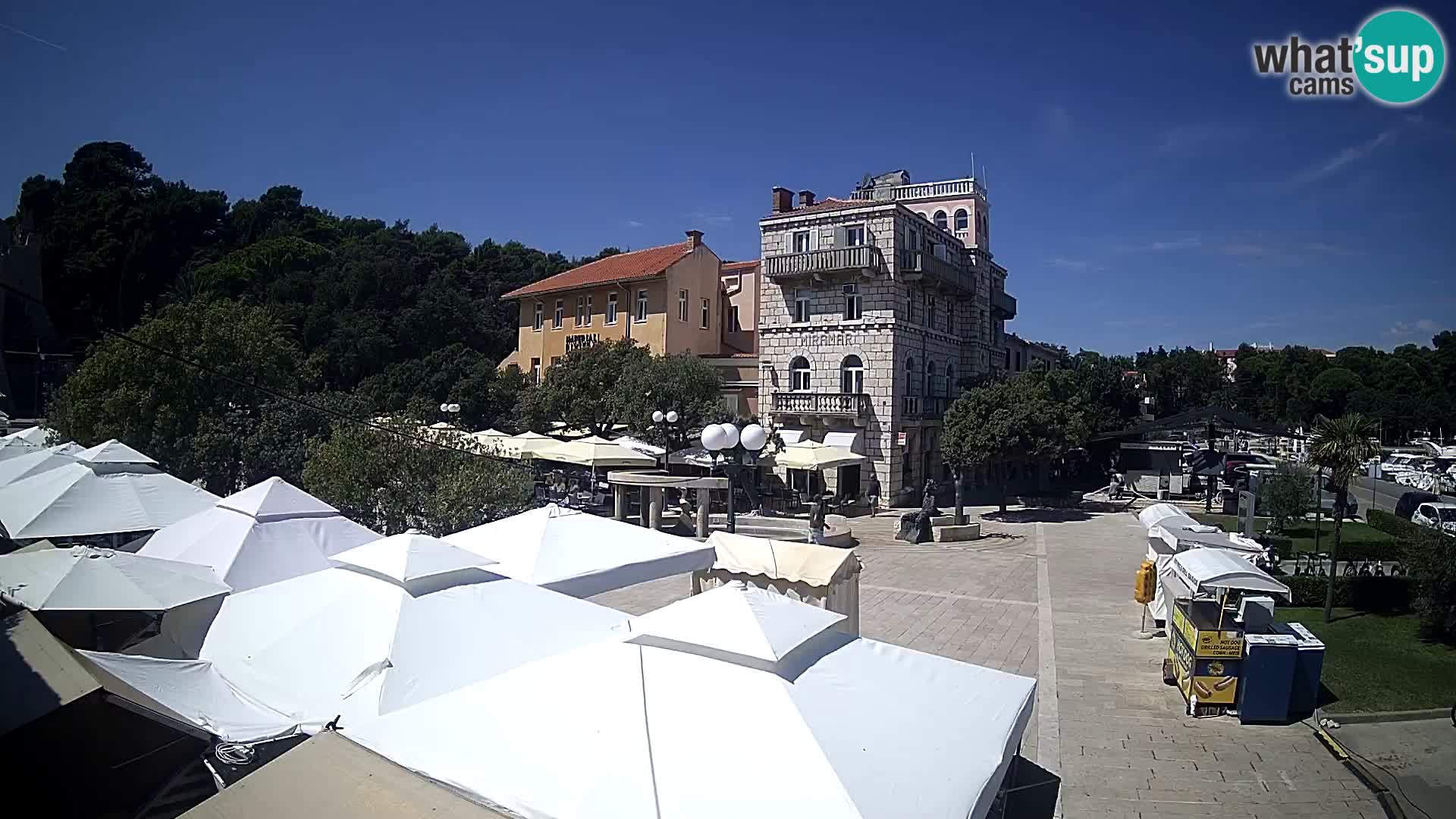 Webcam Rab – event