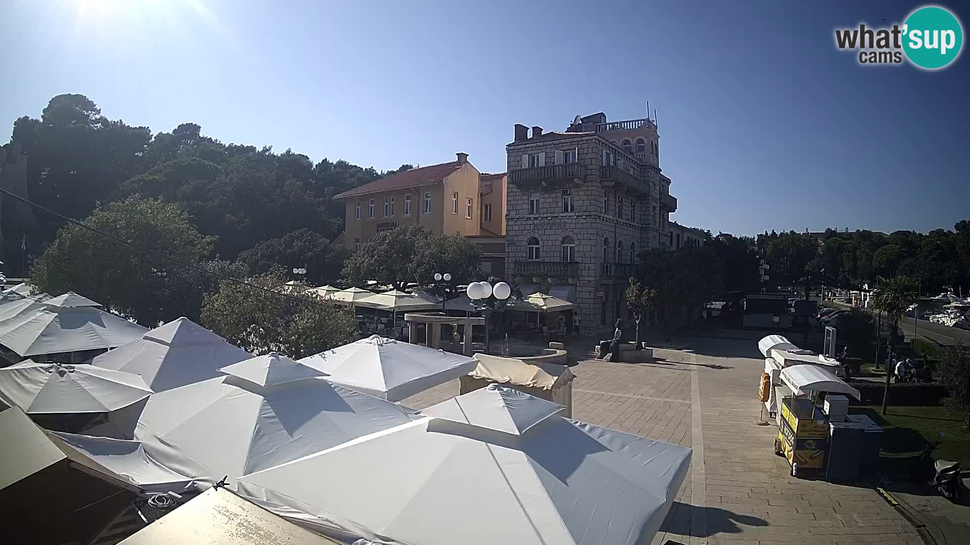 Webcam Rab – event