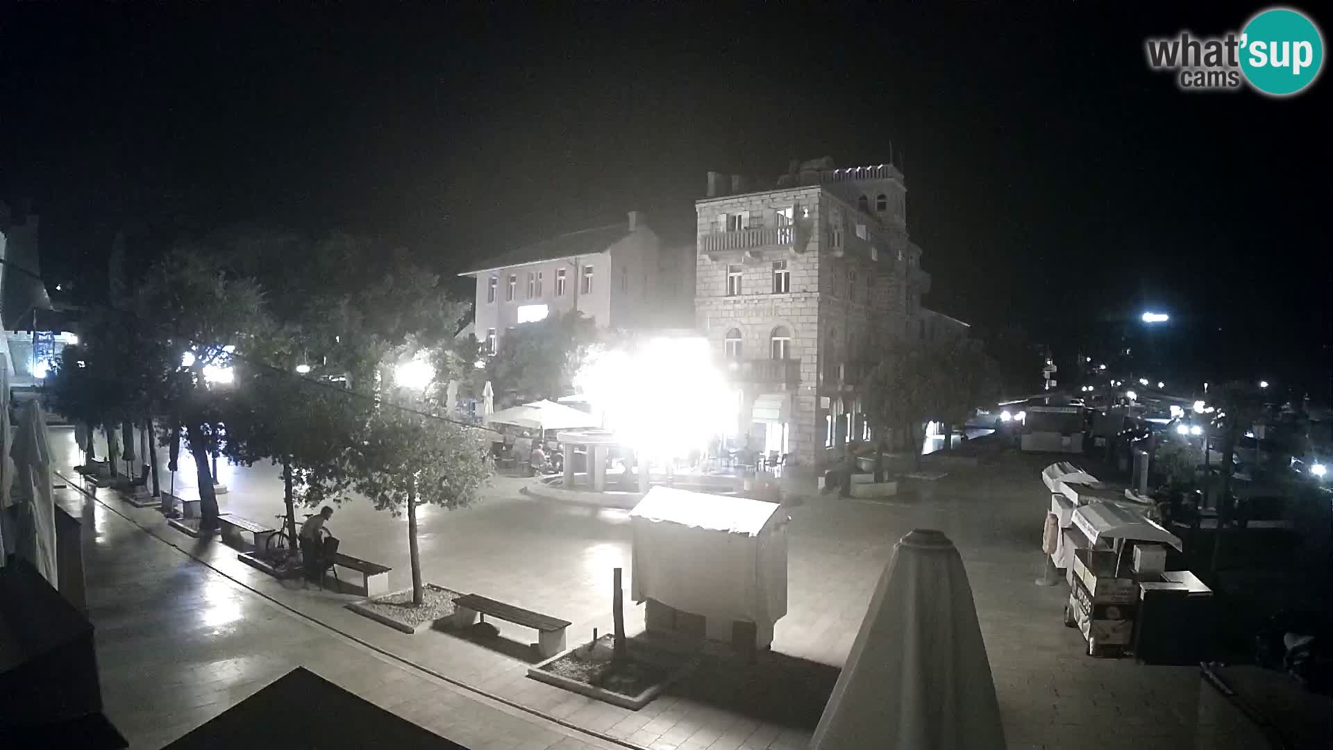 Webcam Rab – event