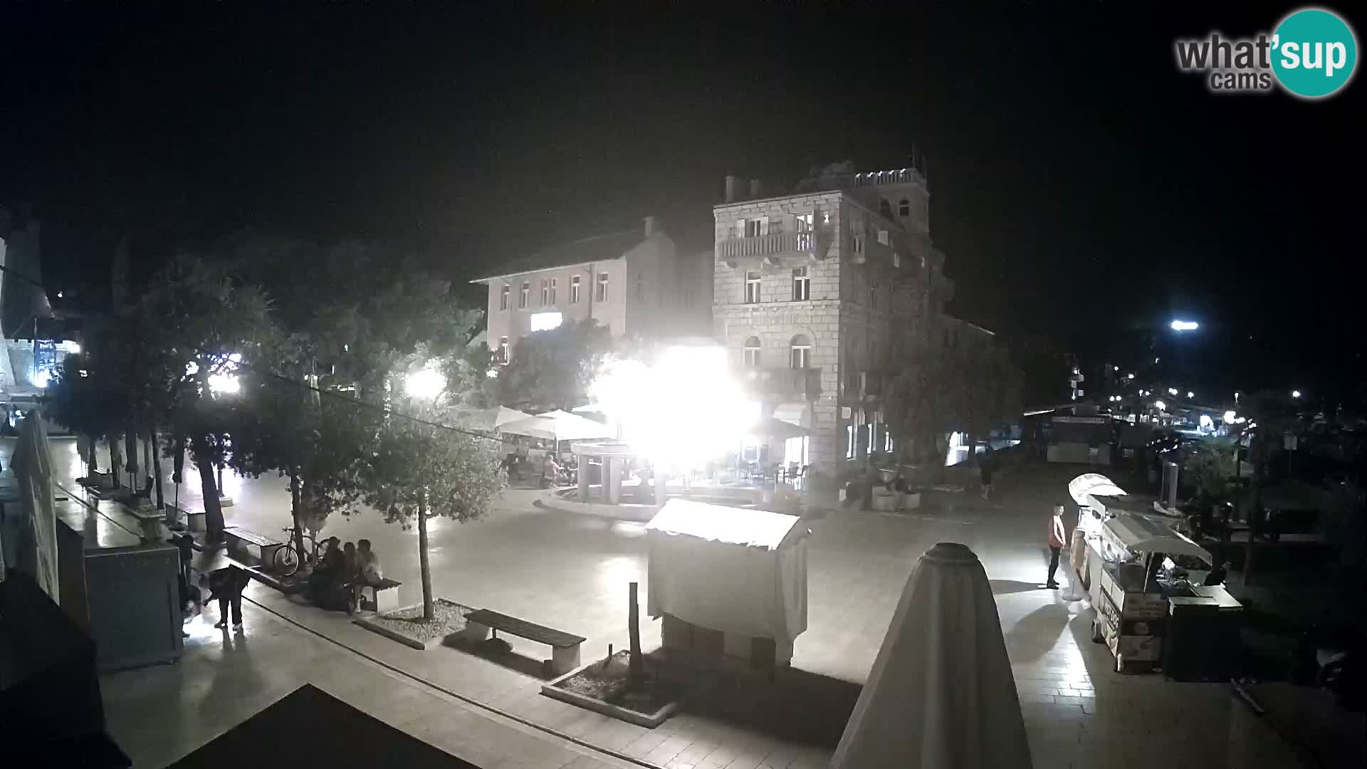 Webcam Rab – event
