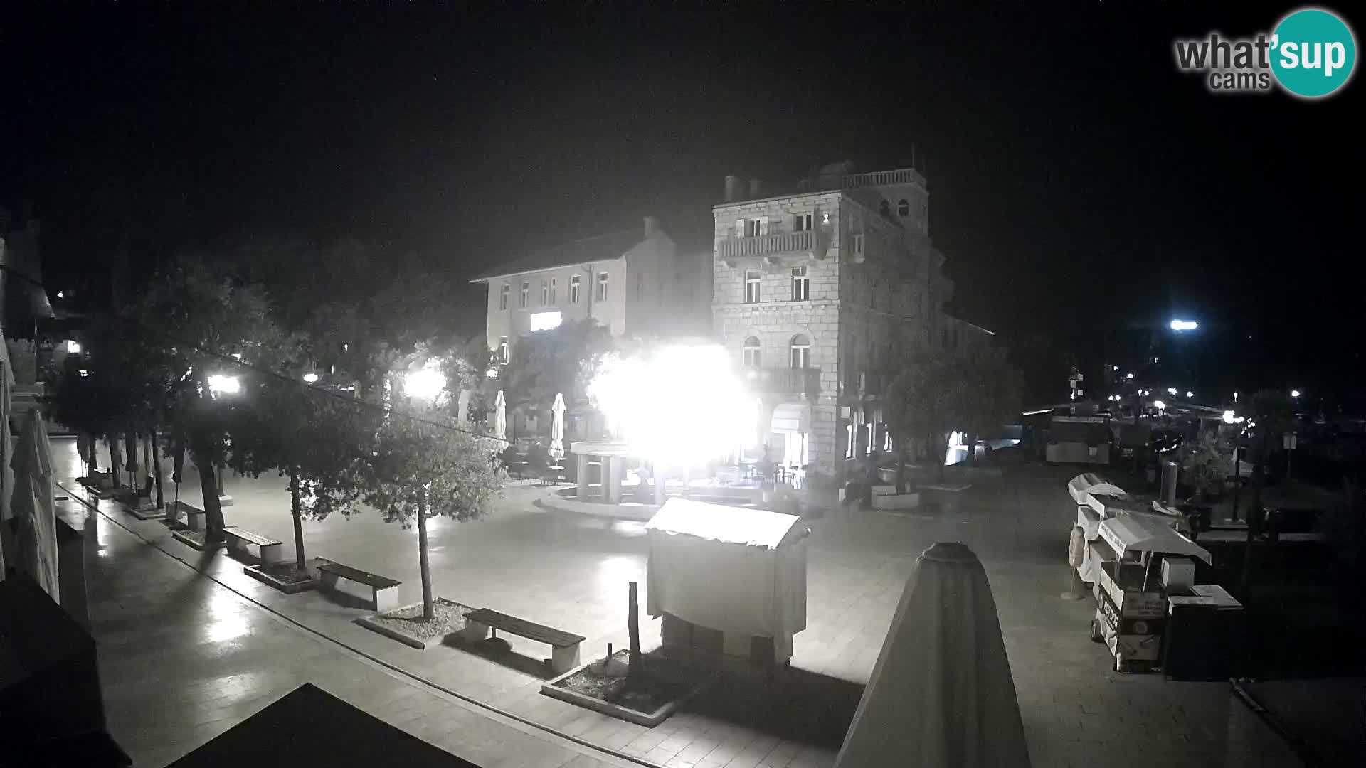 Webcam Rab – event