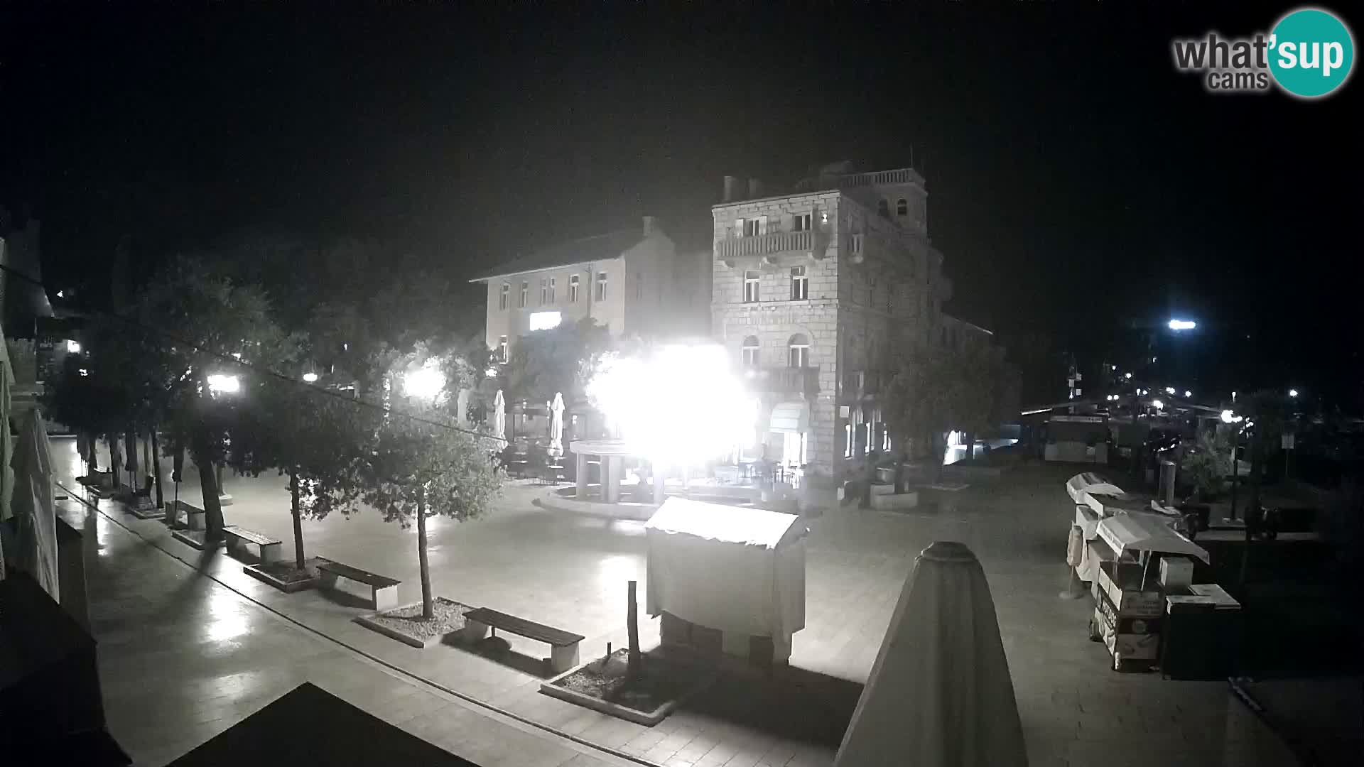 Webcam Rab – event