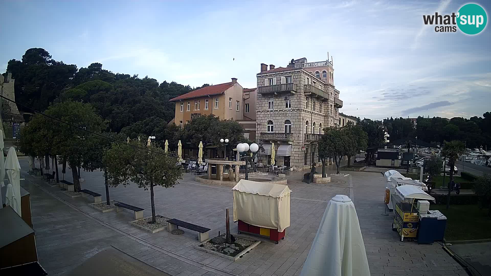 Webcam Rab – event