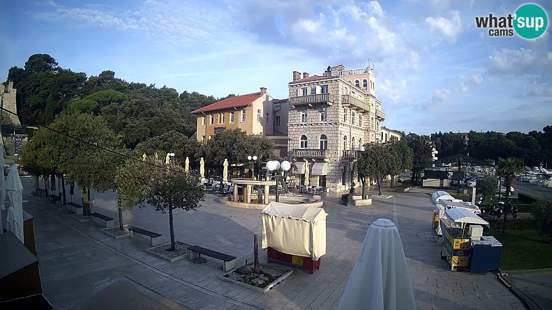 Webcam Rab – event