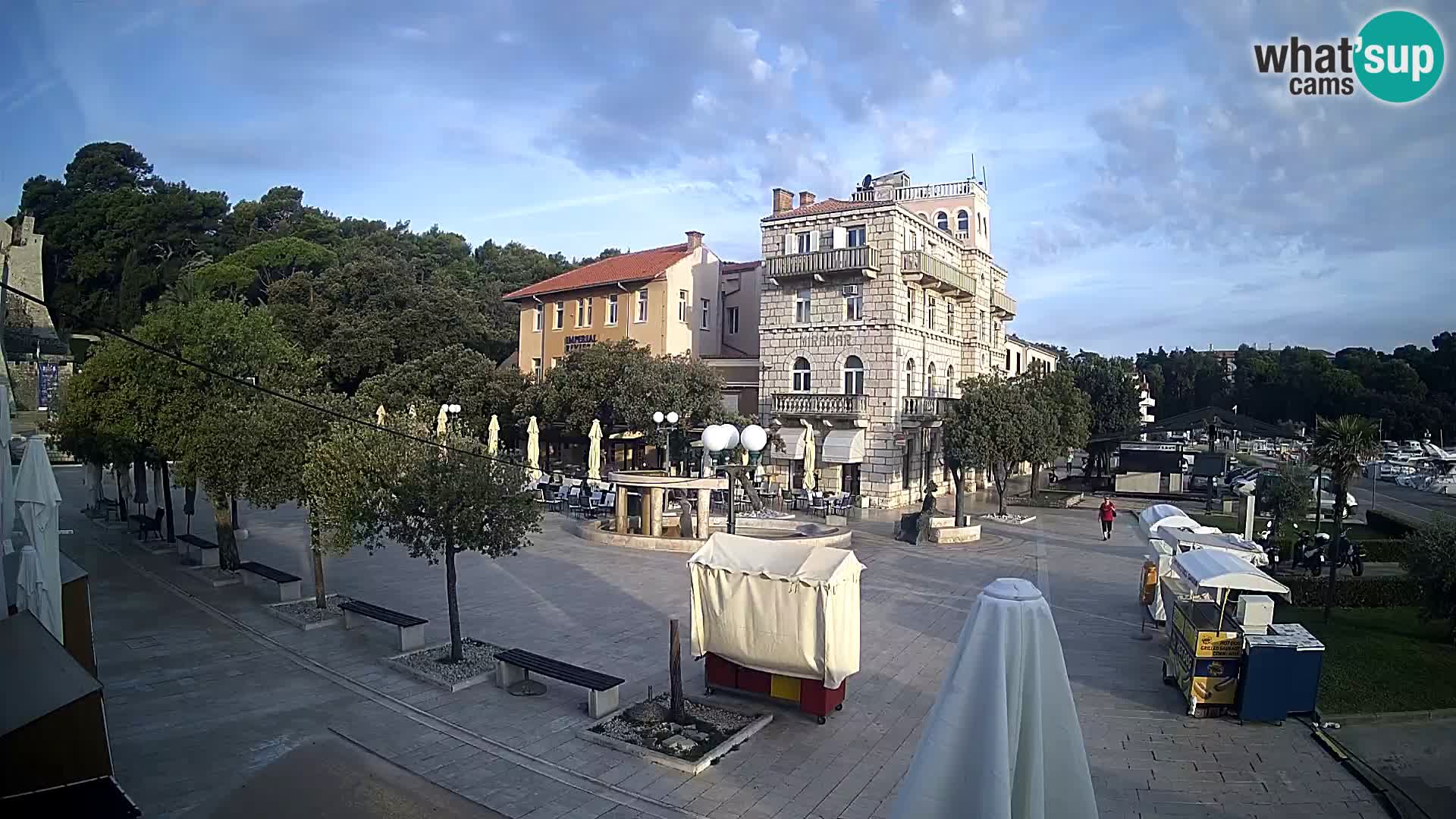 Webcam Rab – event