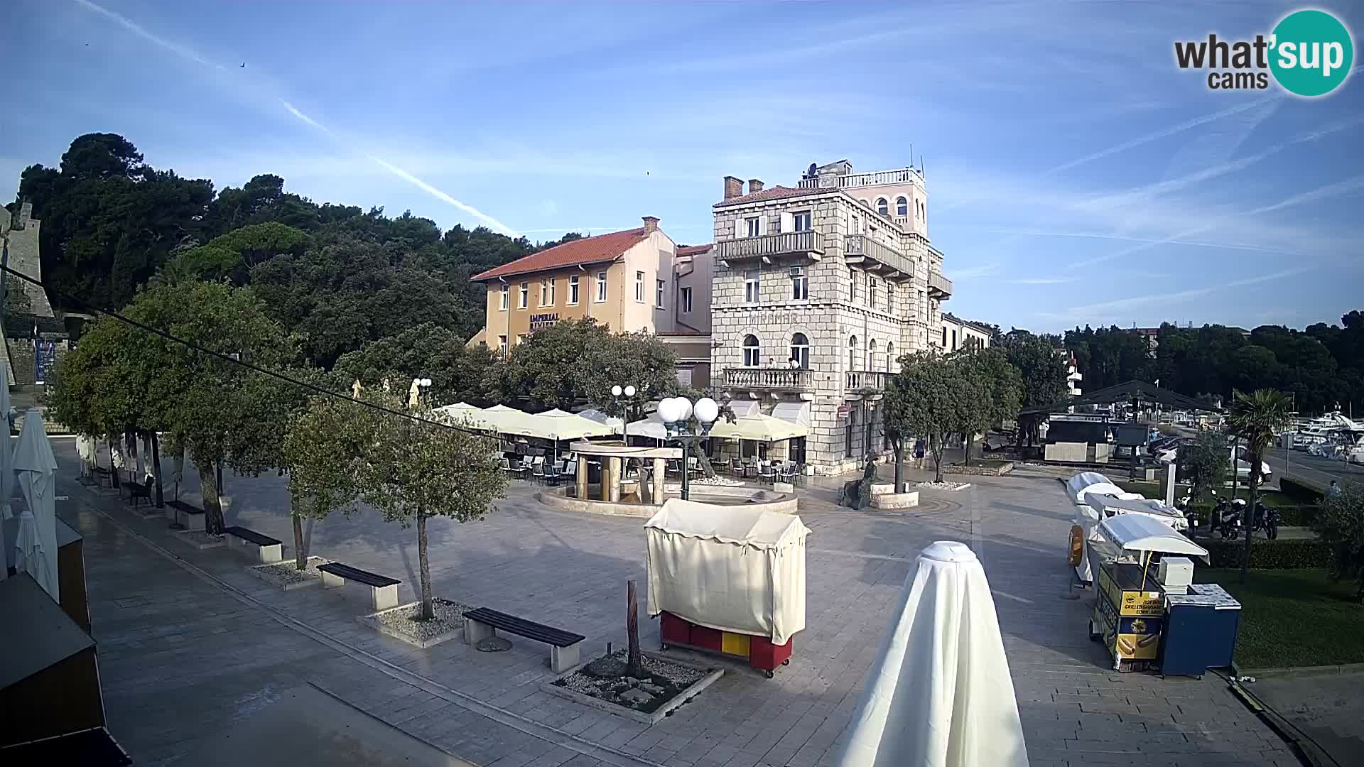 Webcam Rab – event