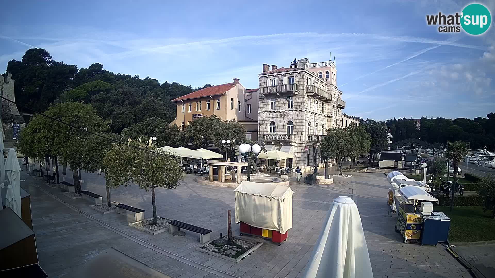 Webcam Rab – event