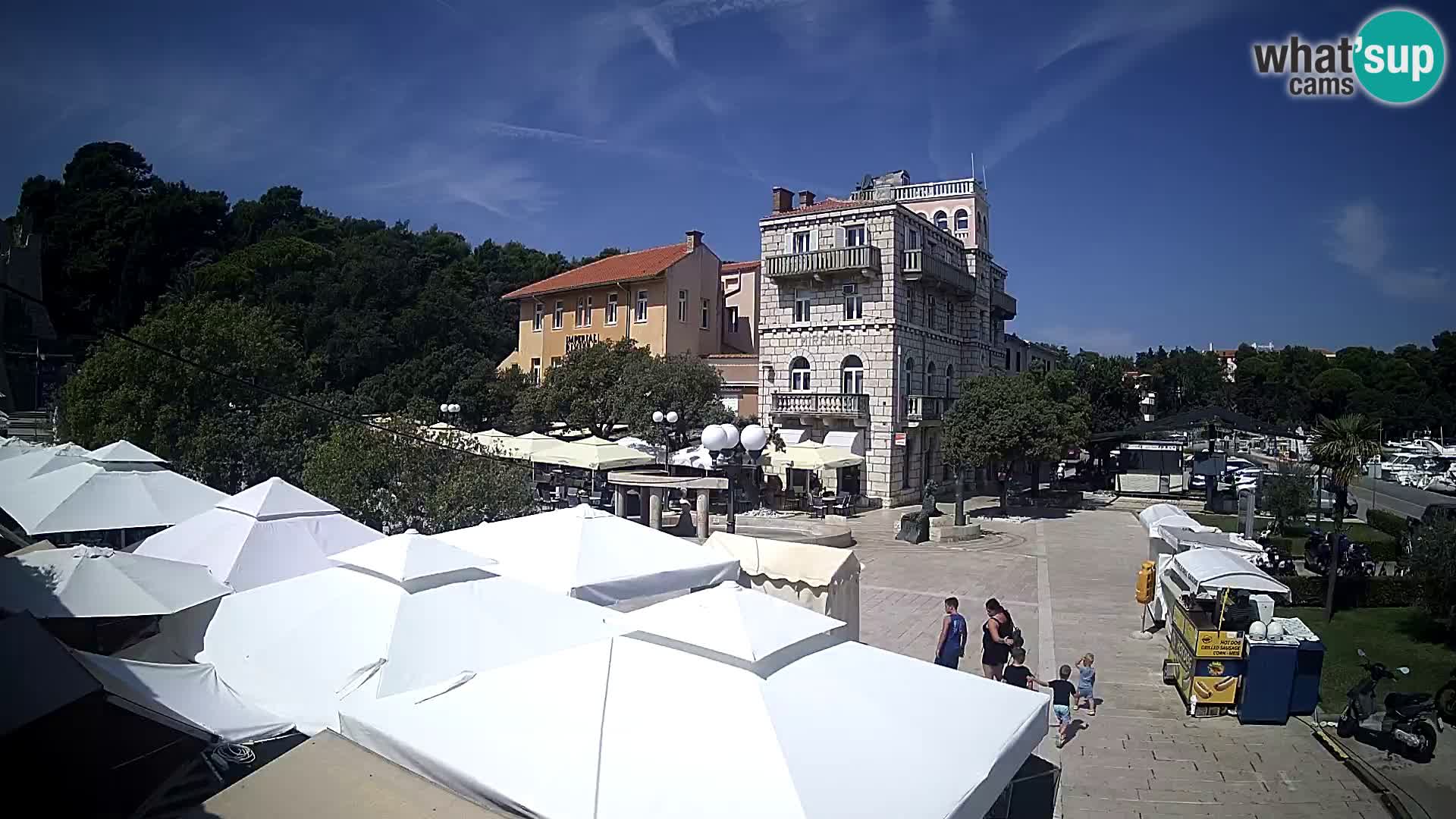 Webcam Rab – event