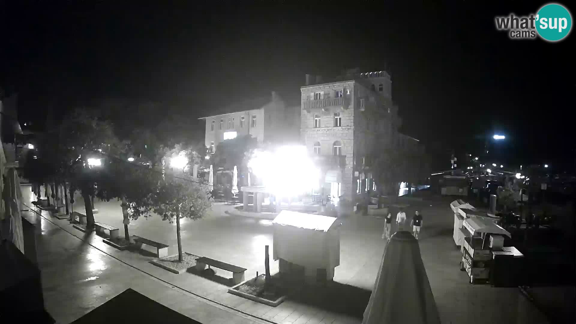 Webcam Rab – event