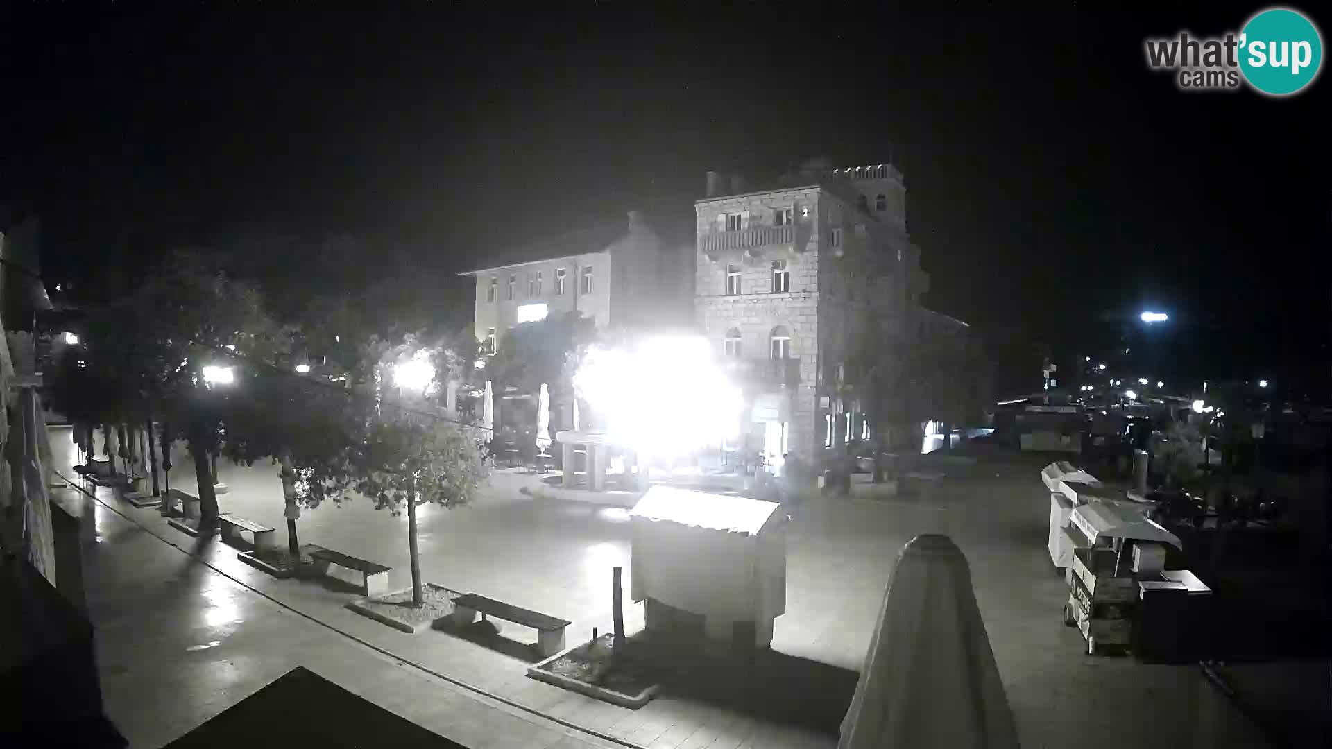 Webcam Rab – event