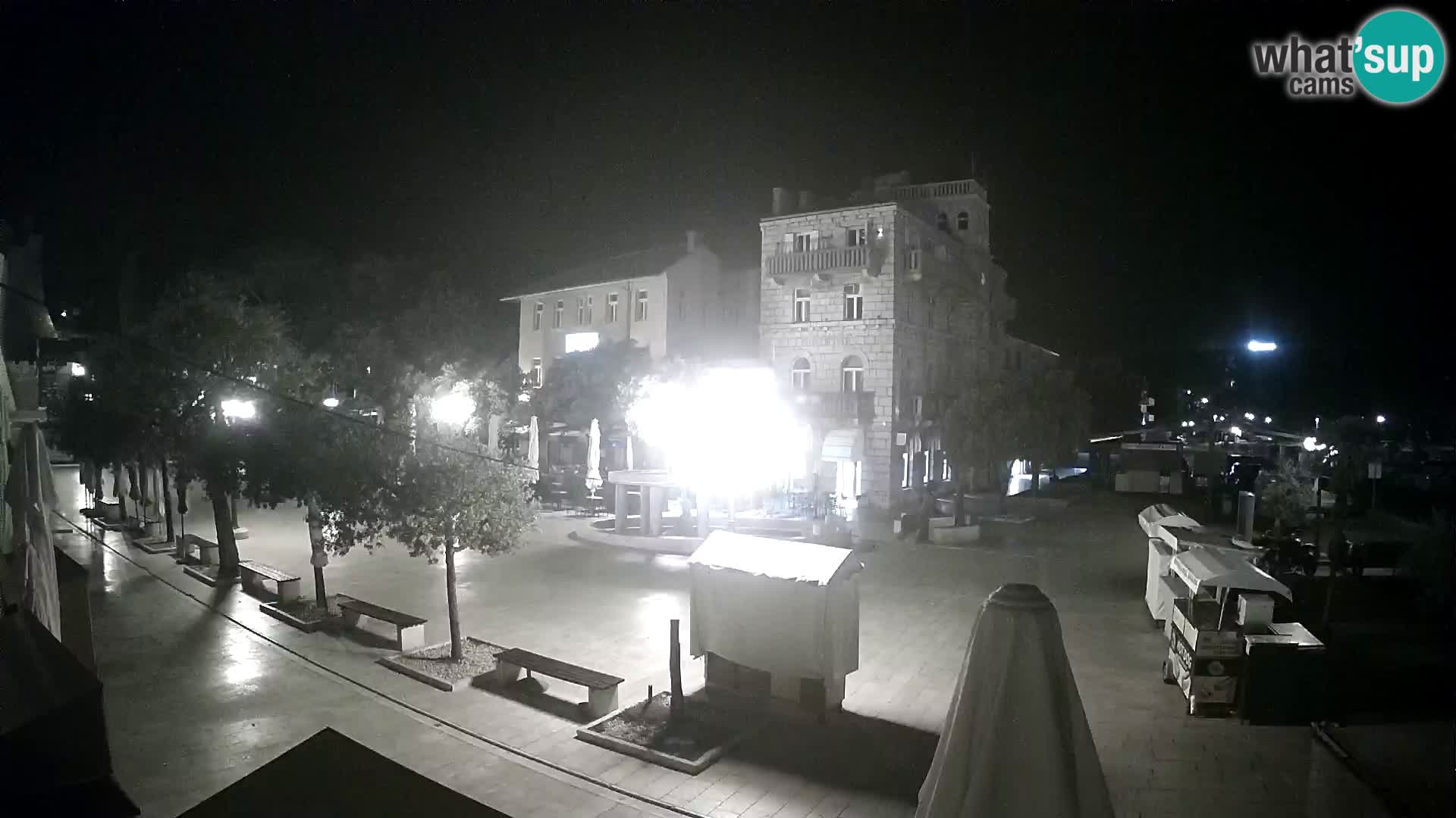Webcam Rab – event