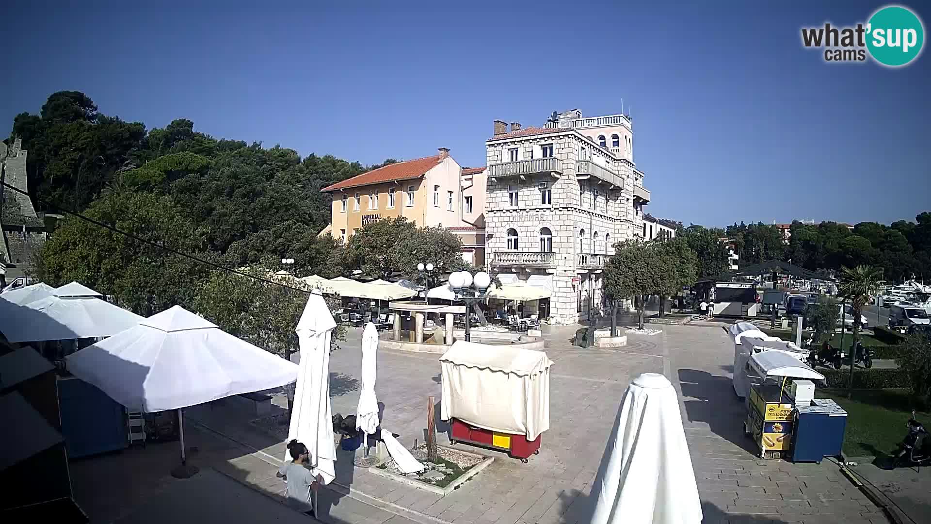 Webcam Rab – event