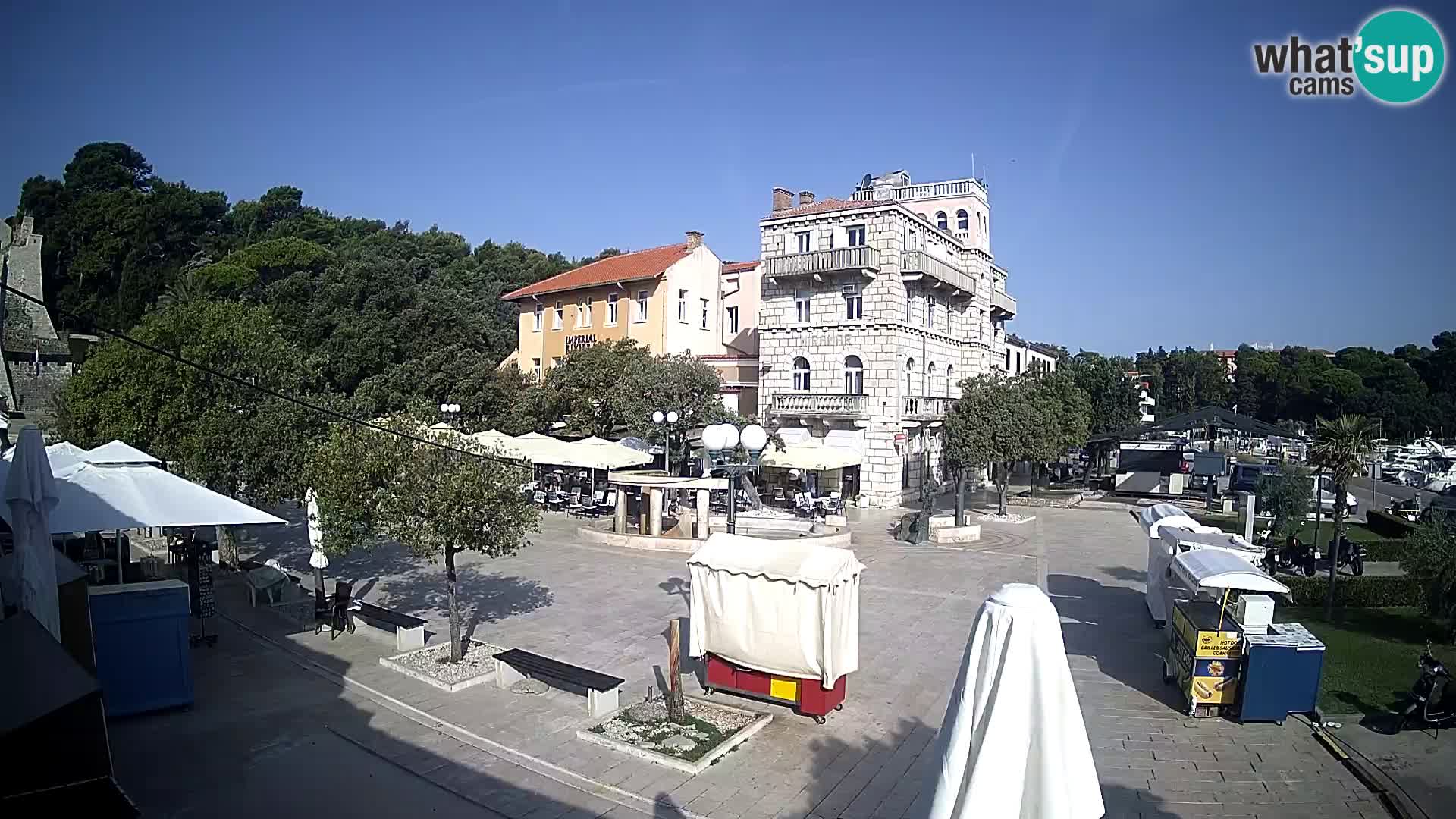 Webcam Rab – event