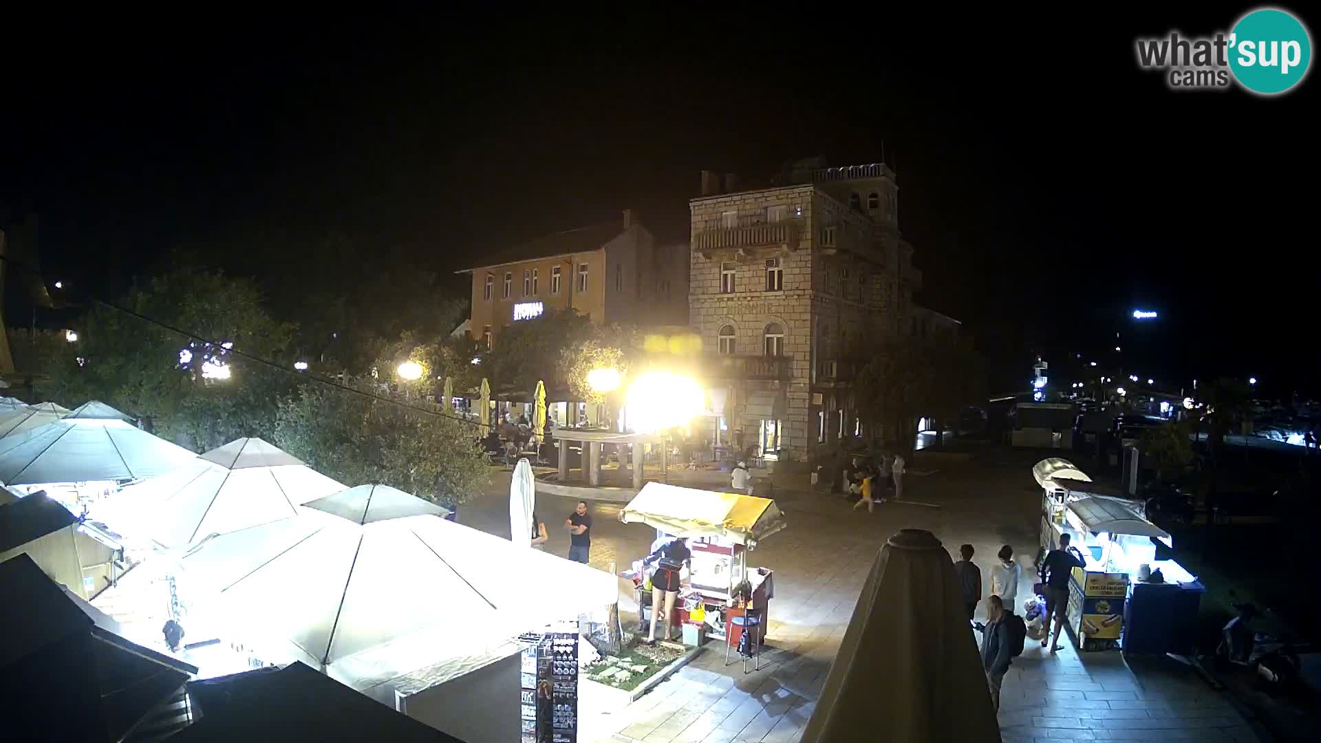 Webcam Rab – event