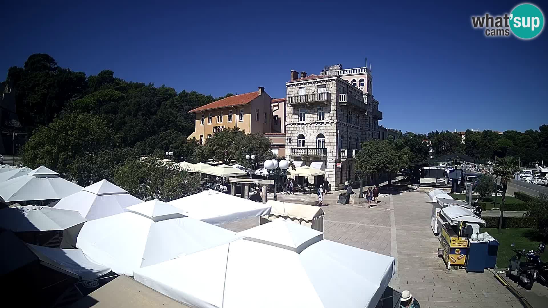 Webcam Rab – event