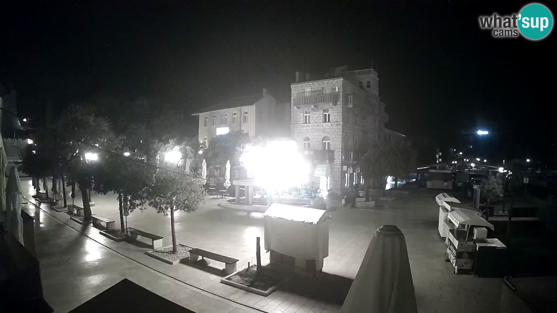 Webcam Rab – event