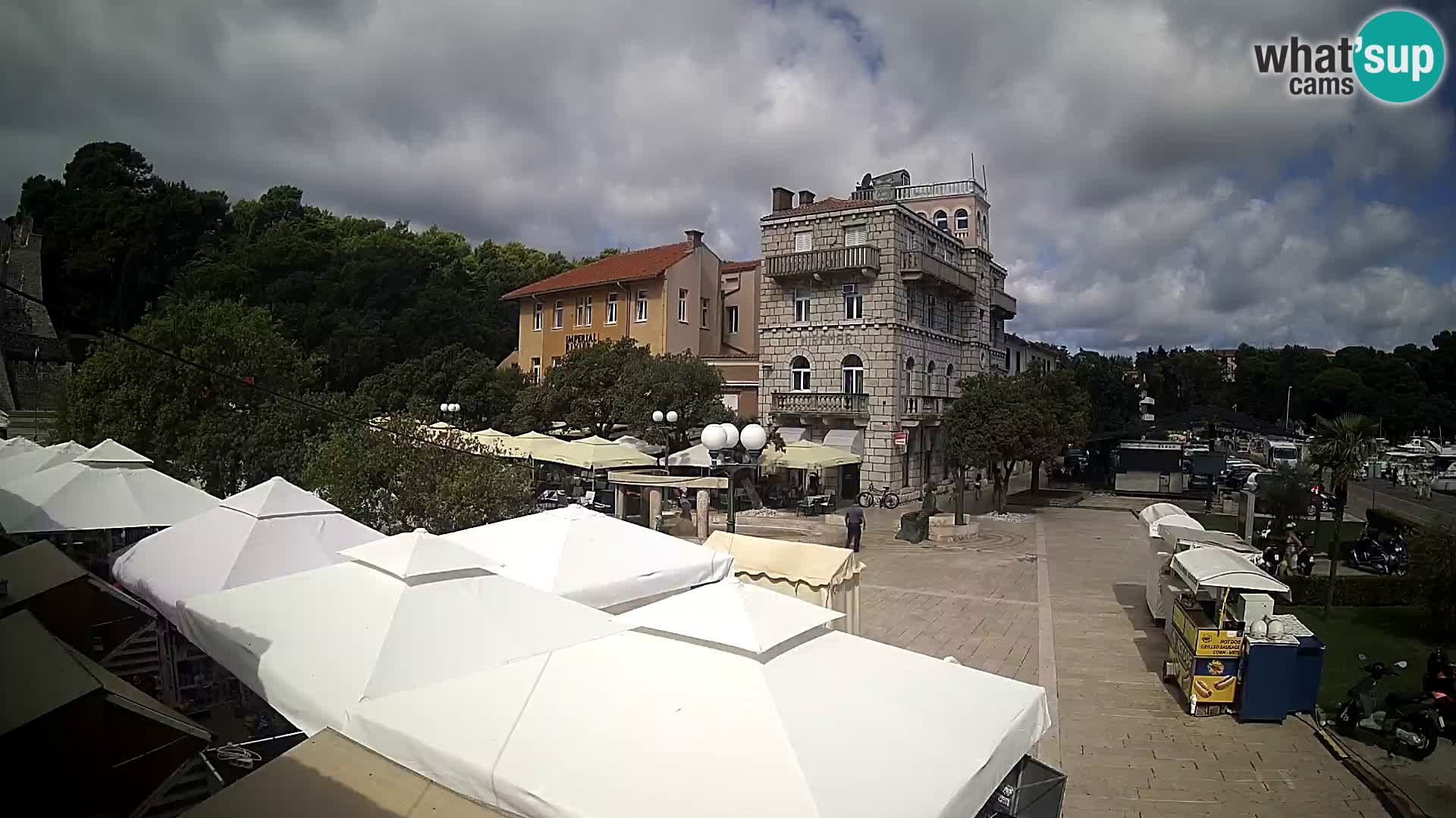 Webcam Rab – event