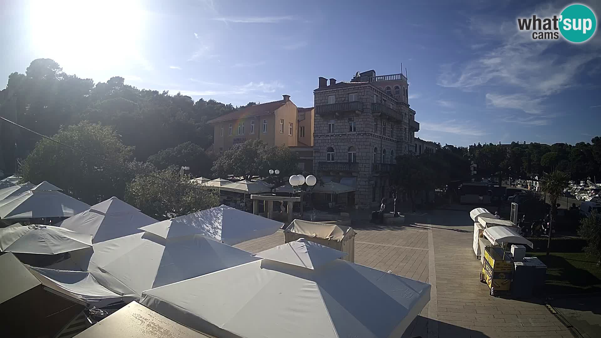 Webcam Rab – event
