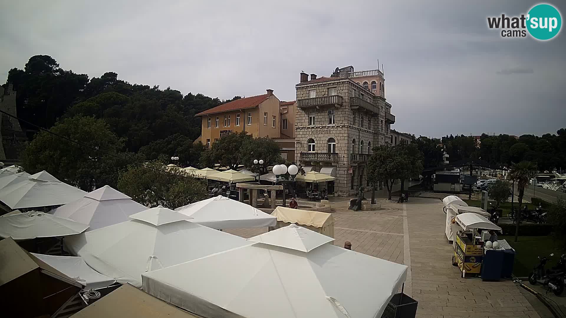 Webcam Rab – event