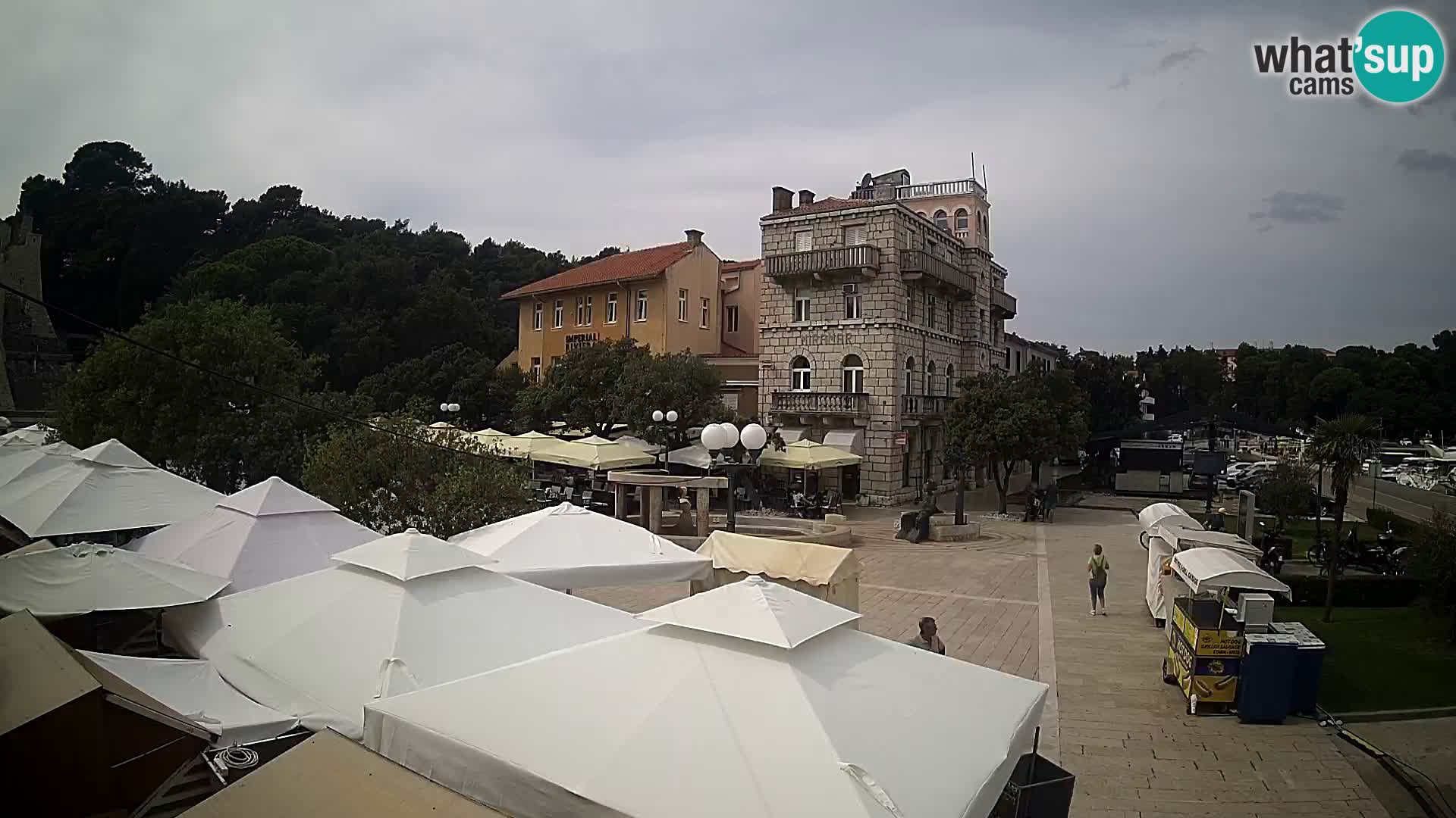 Webcam Rab – event