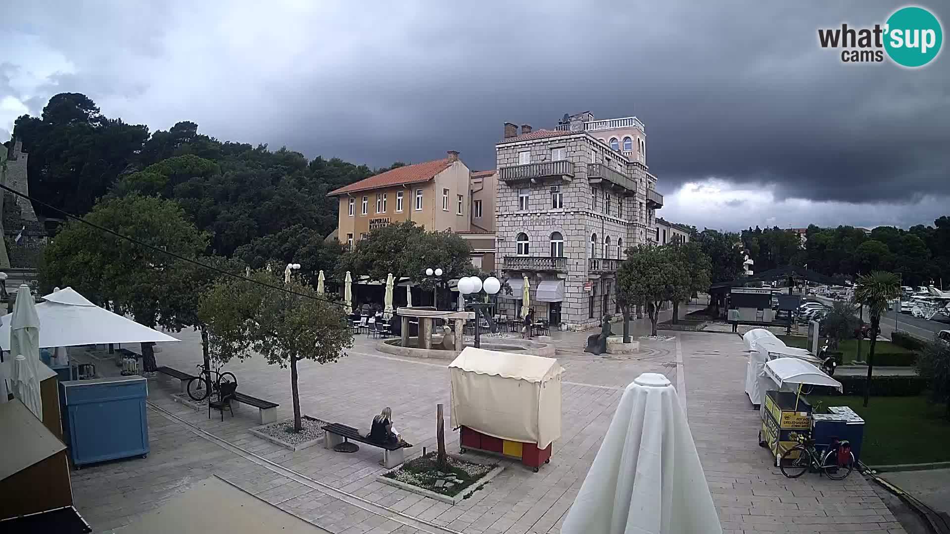 Webcam Rab – event