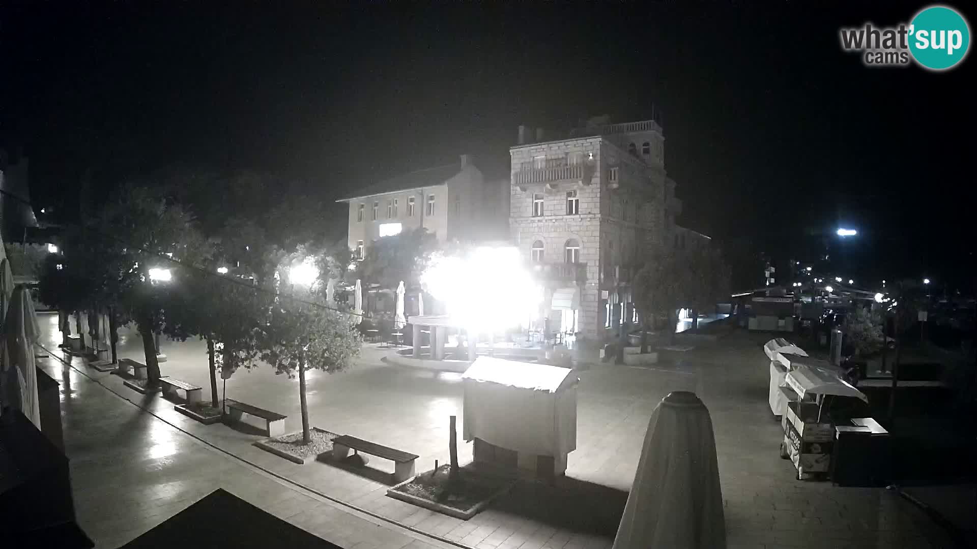 Webcam Rab – event