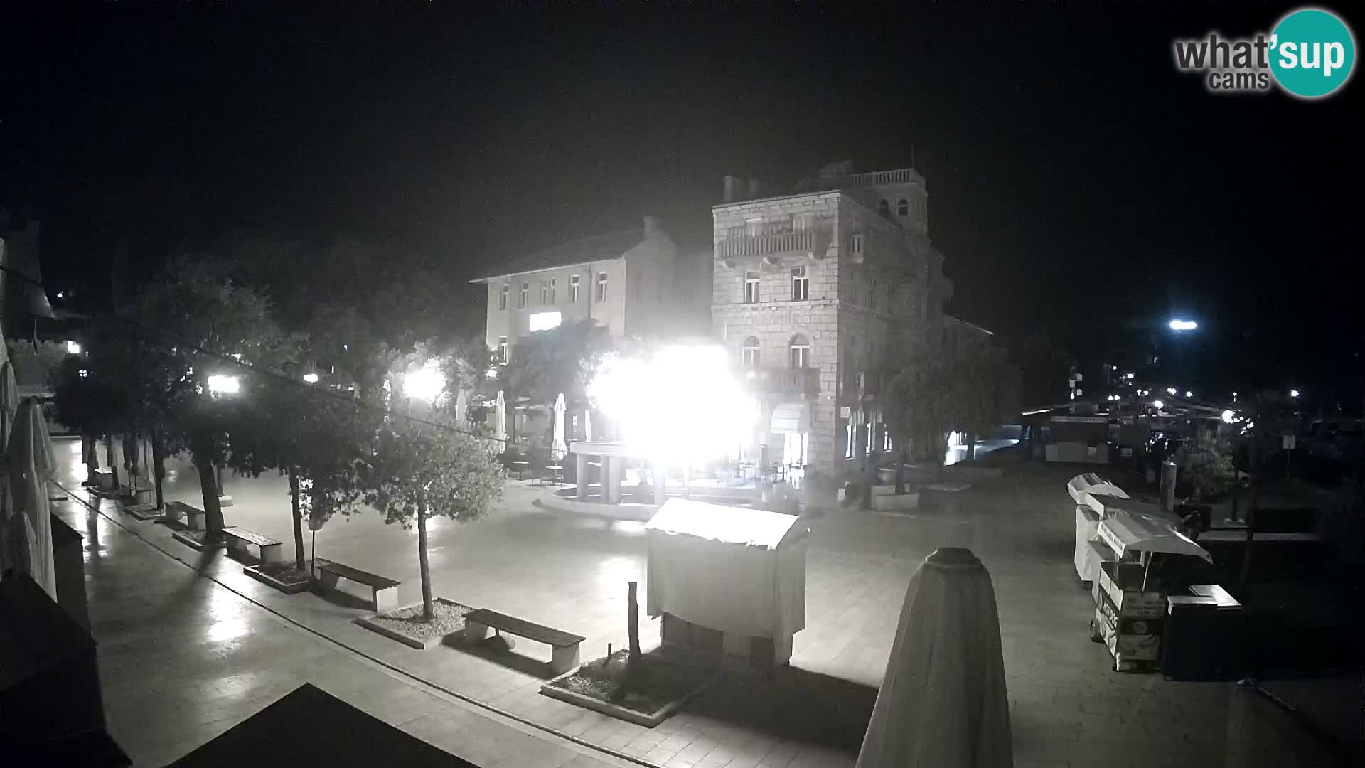 Webcam Rab – event
