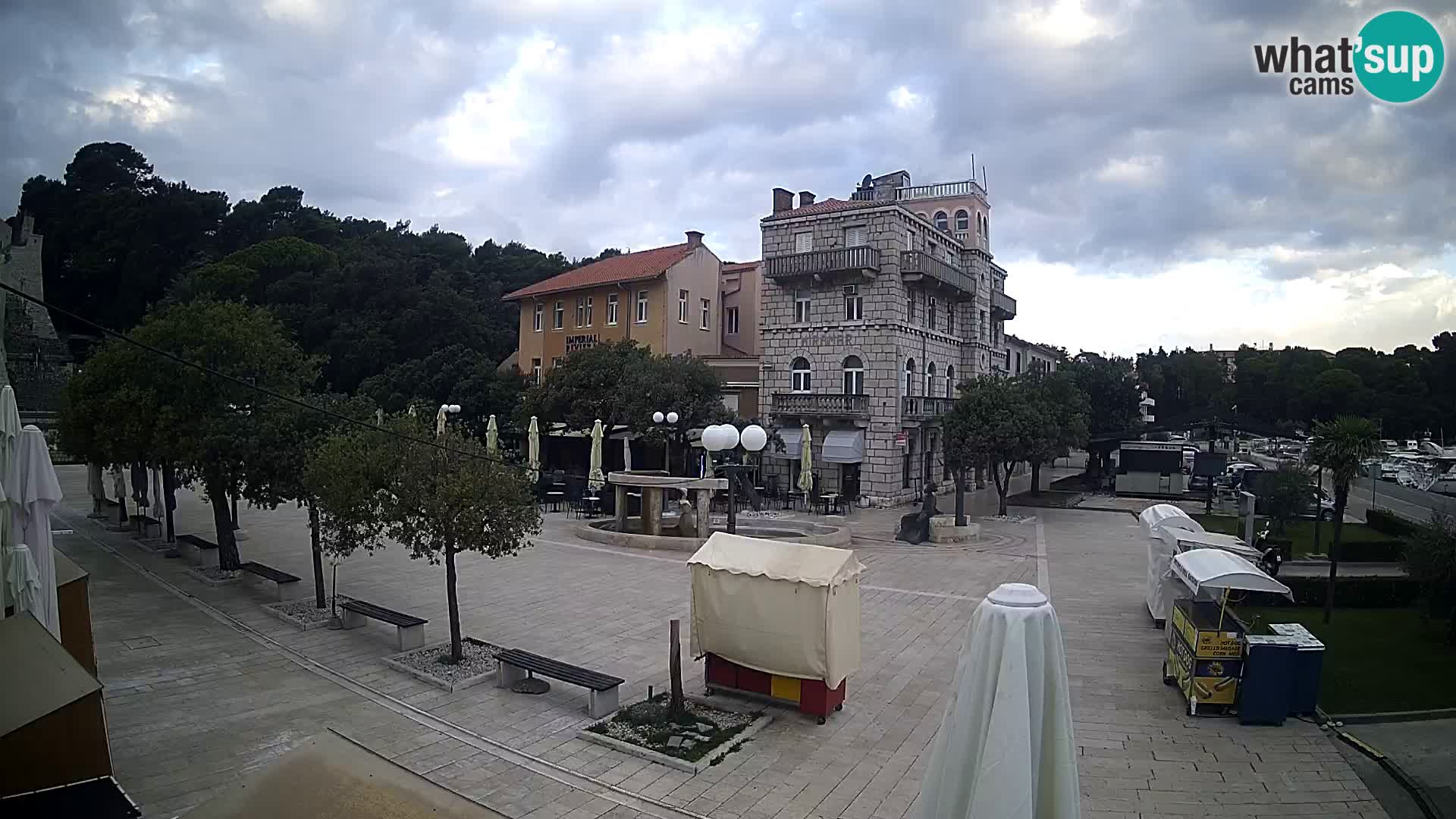 Webcam Rab – event