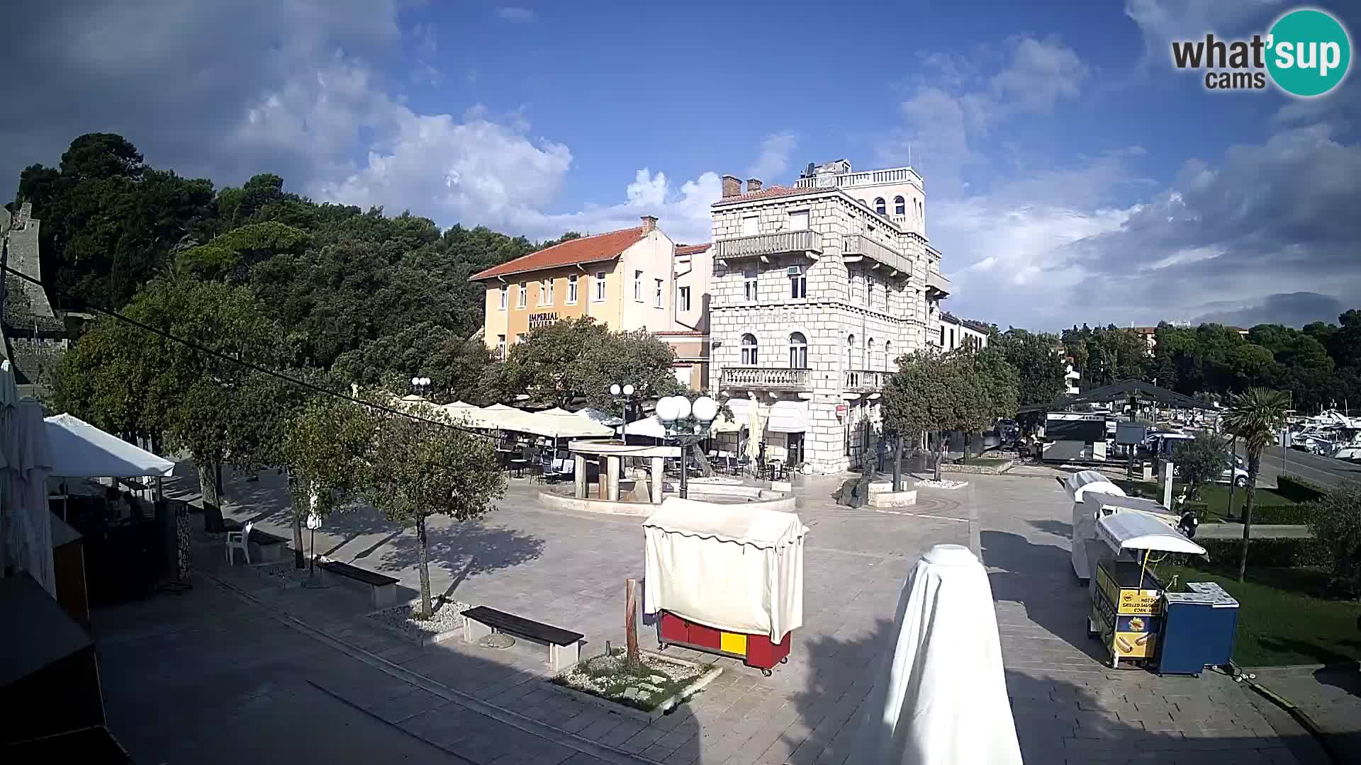 Webcam Rab – event