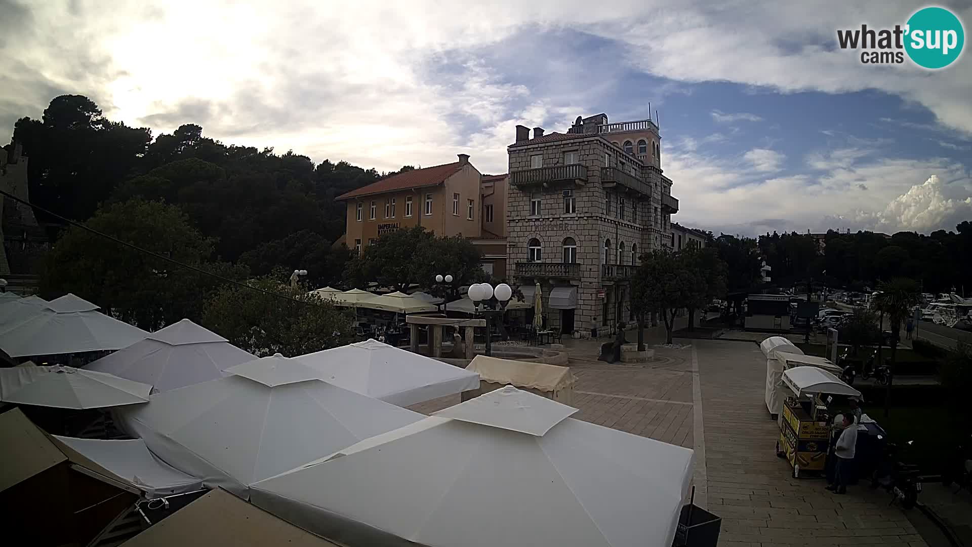 Webcam Rab – event