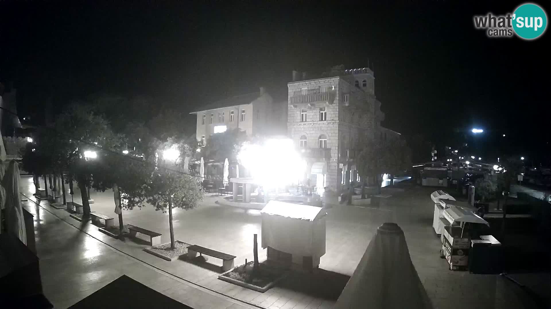 Webcam Rab – event